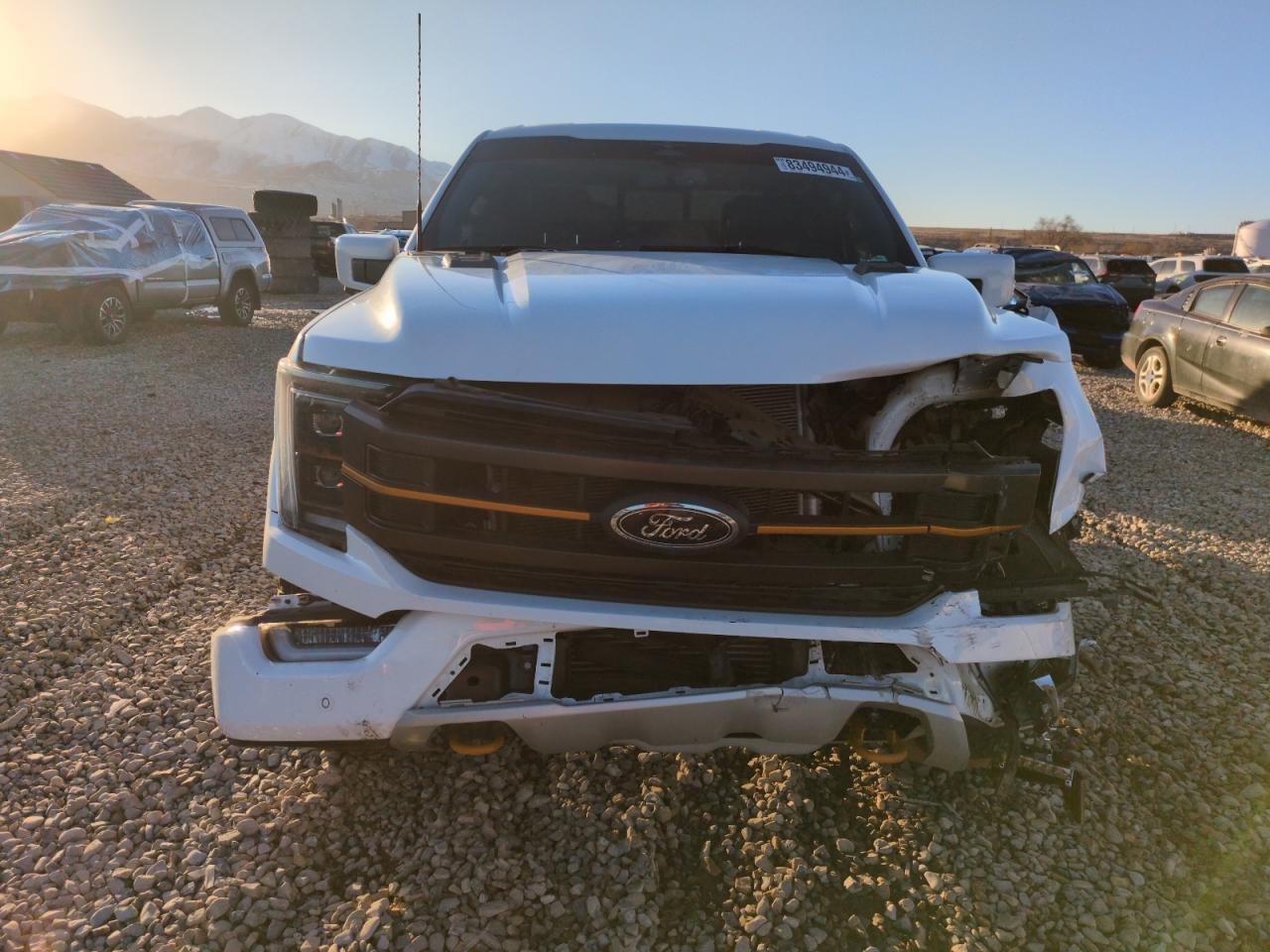 2023 FORD F150 SUPER - Фото 5