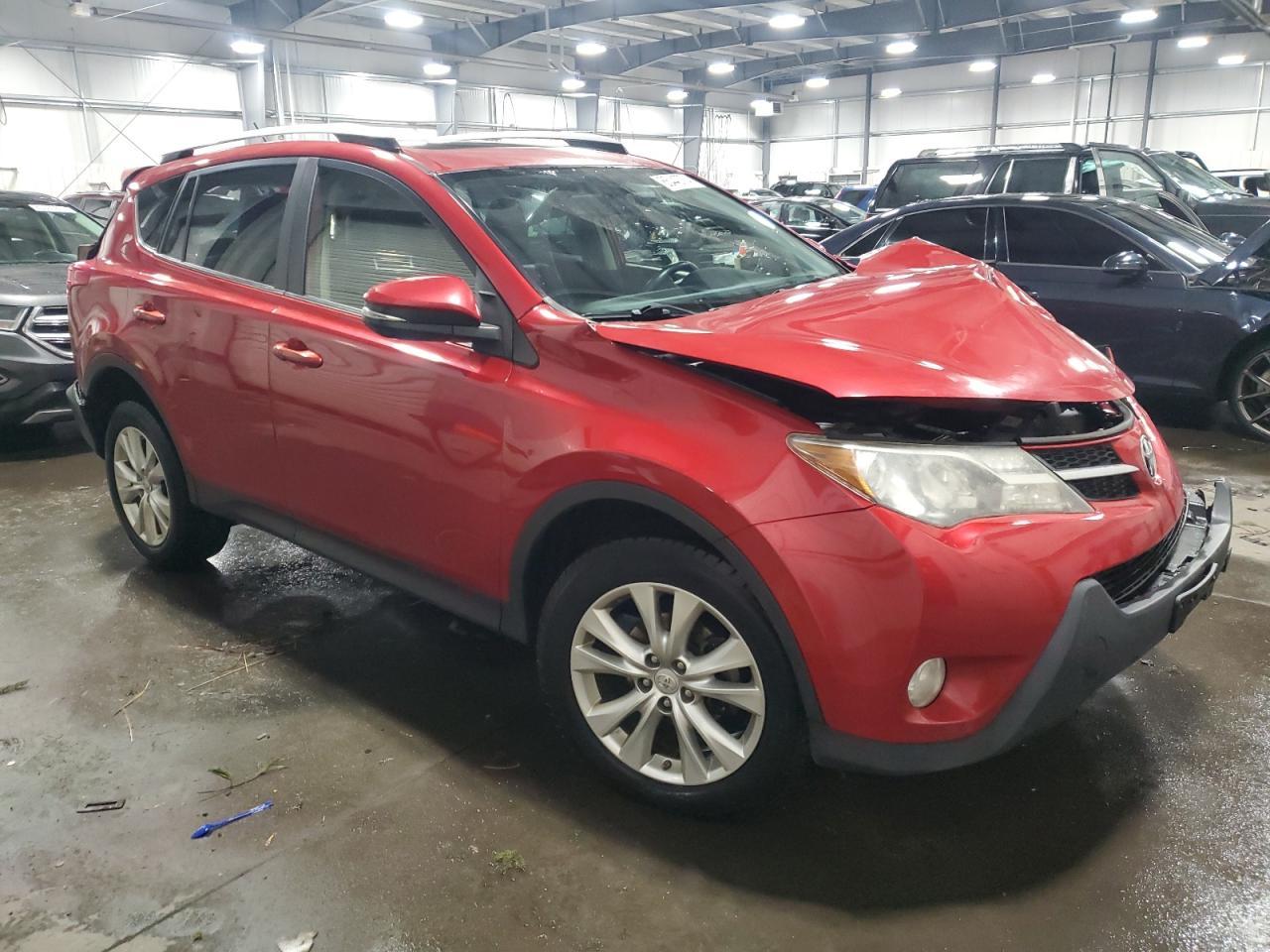 2015 TOYOTA RAV4 LIMIT - Фото 4