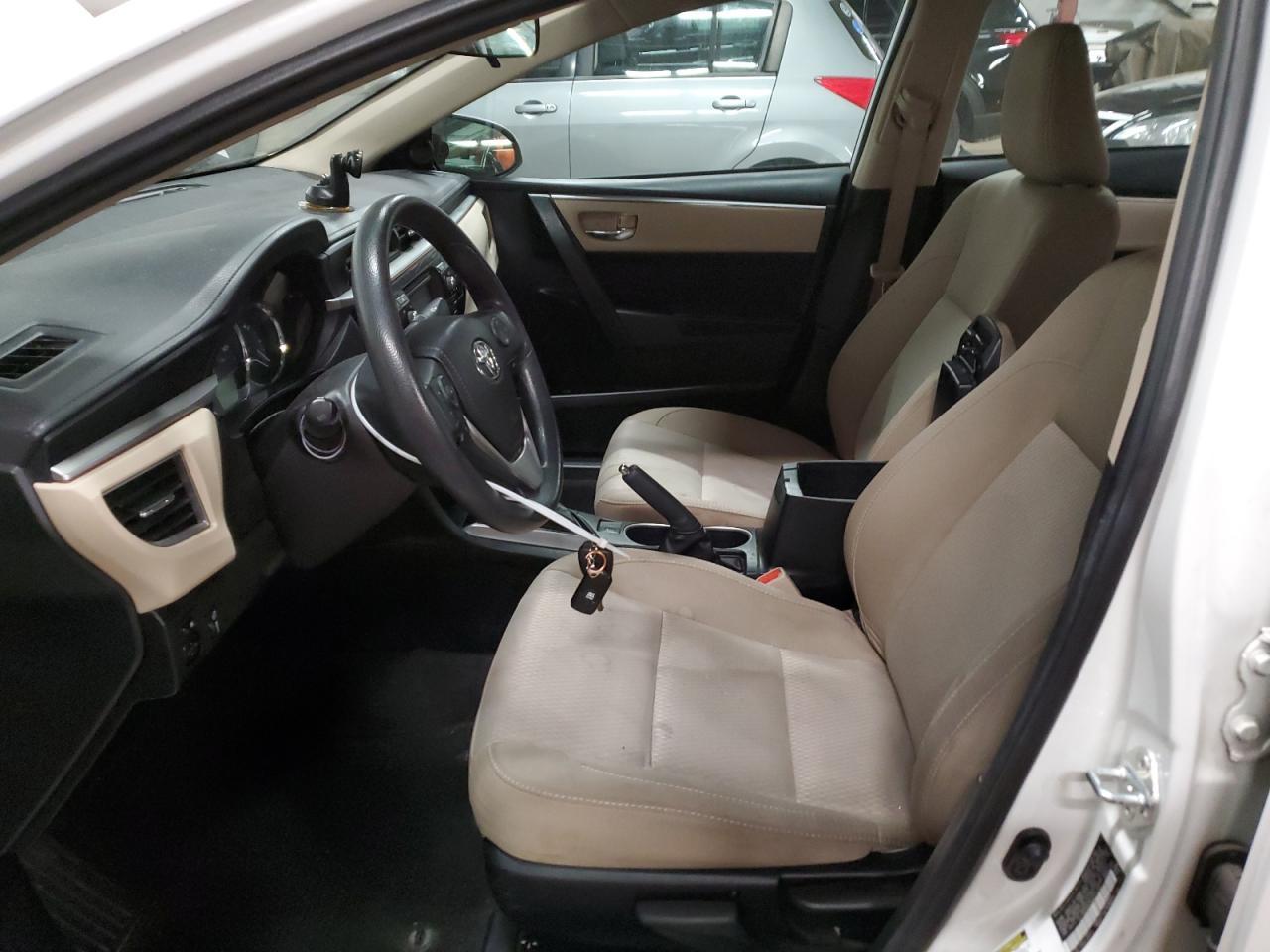 2016 TOYOTA COROLLA L - Image 7