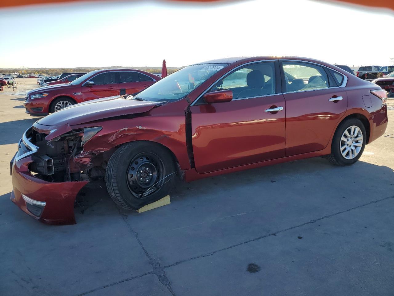 2015 NISSAN ALTIMA 2.5