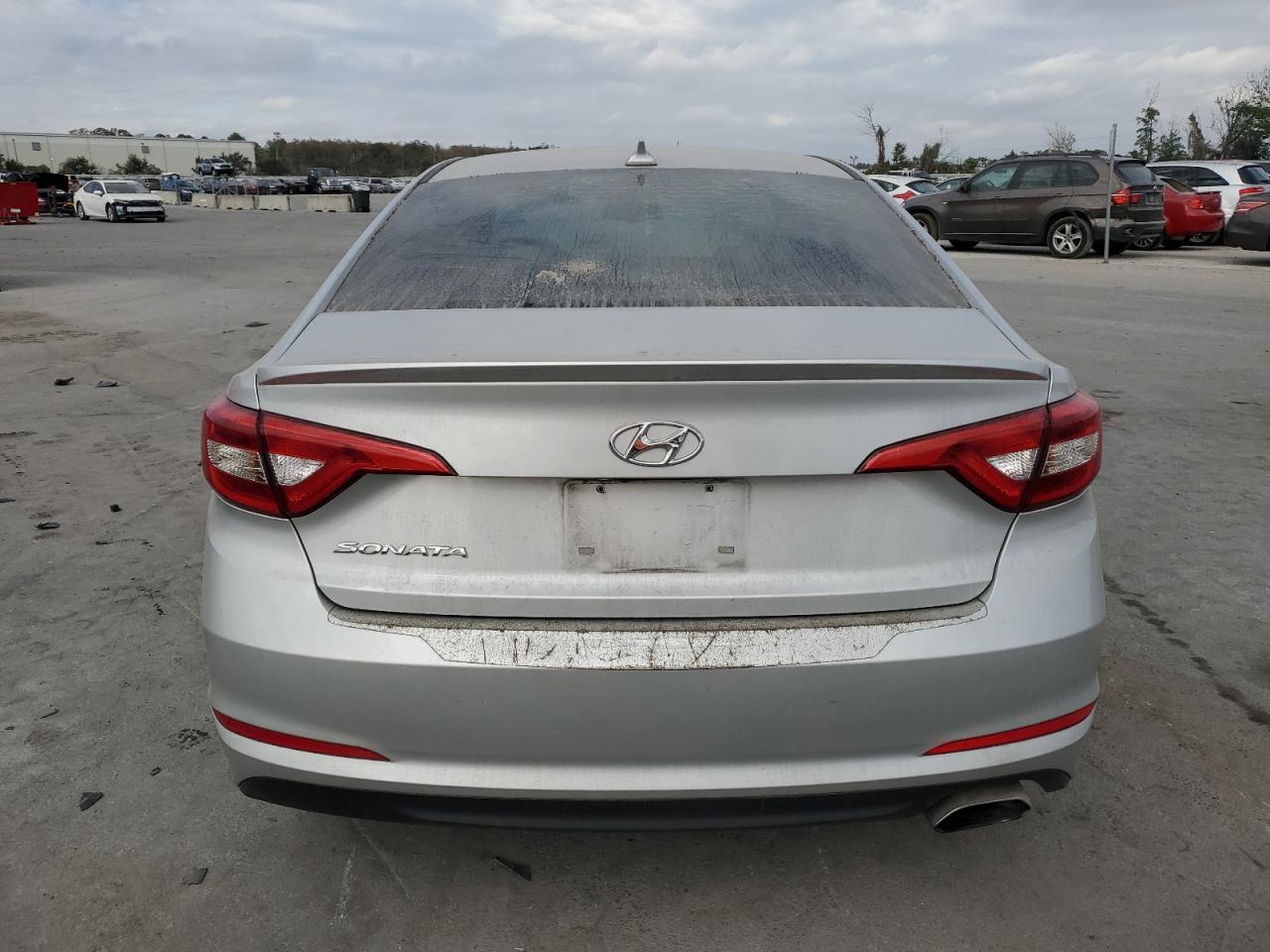 2017 HYUNDAI SONATA SE - Фото 6