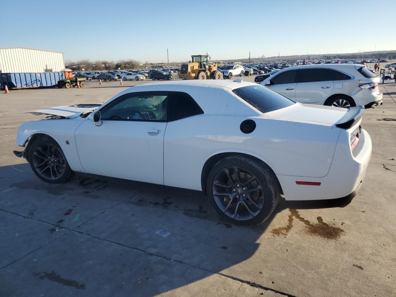 2023 DODGE CHALLENGER - Фото 2
