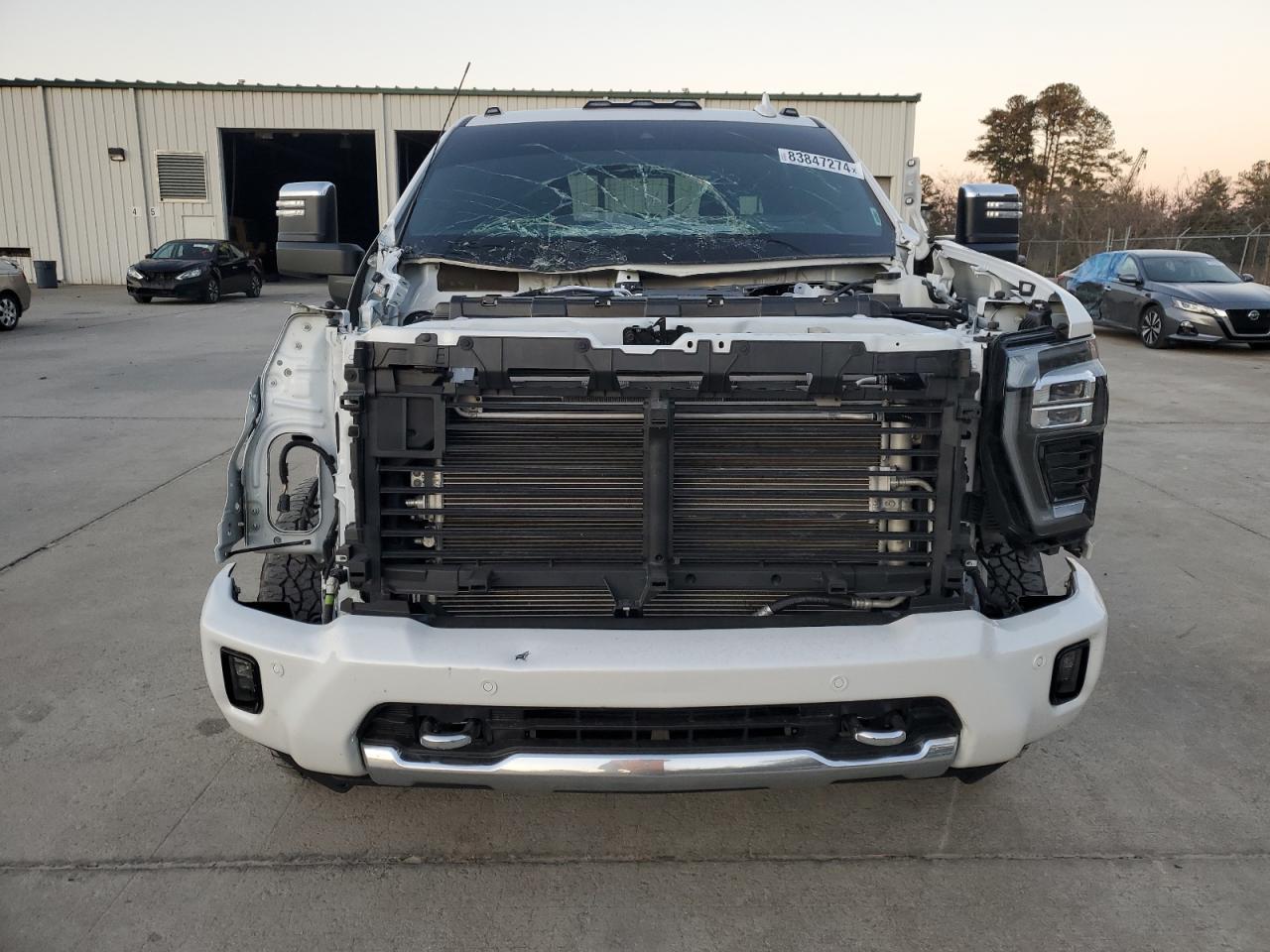 2024 CHEVROLET SILVERADO - Image 5