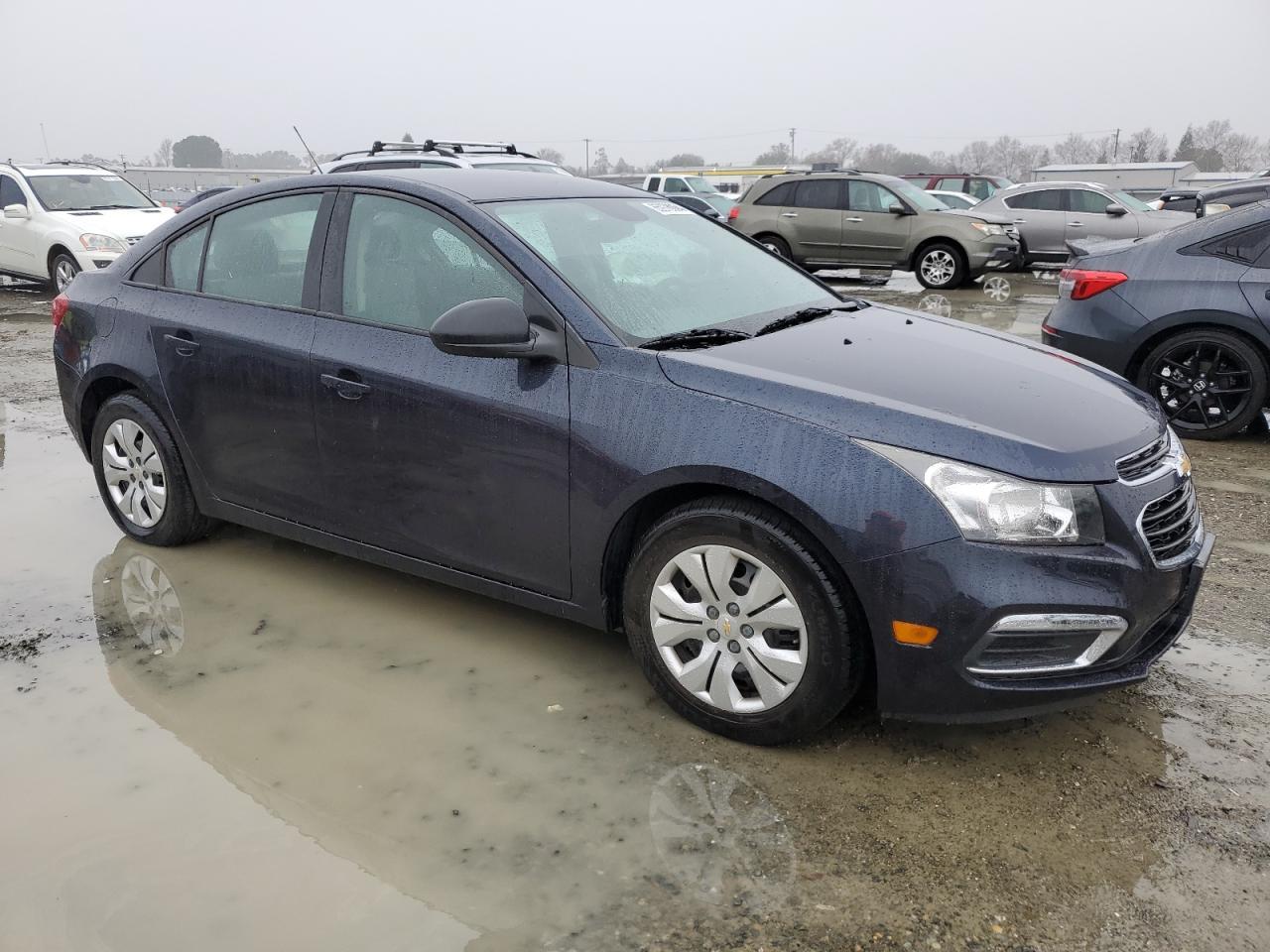 2016 CHEVROLET CRUZE LIMI - Image 4