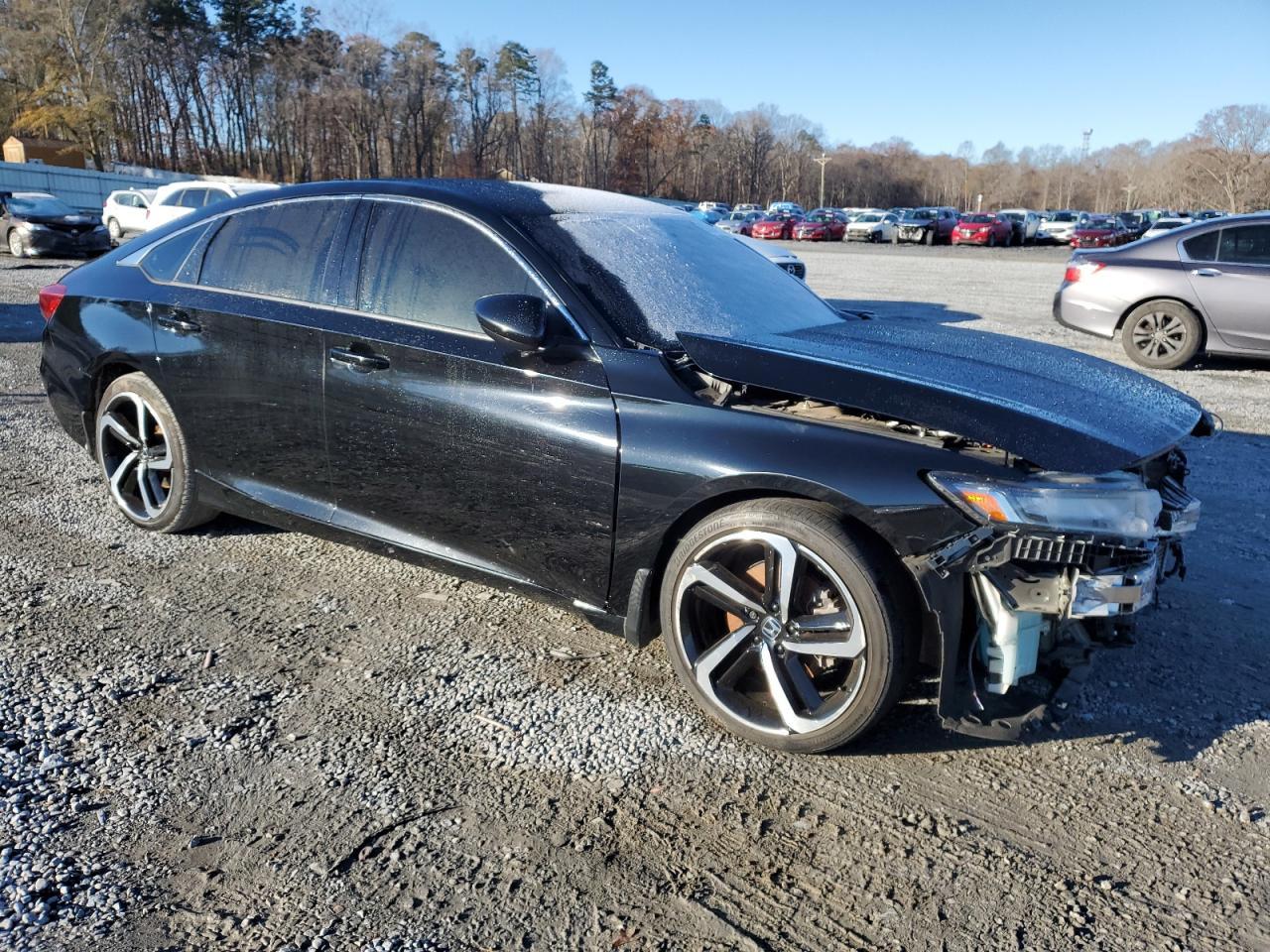 2019 HONDA ACCORD SPO - Image 4