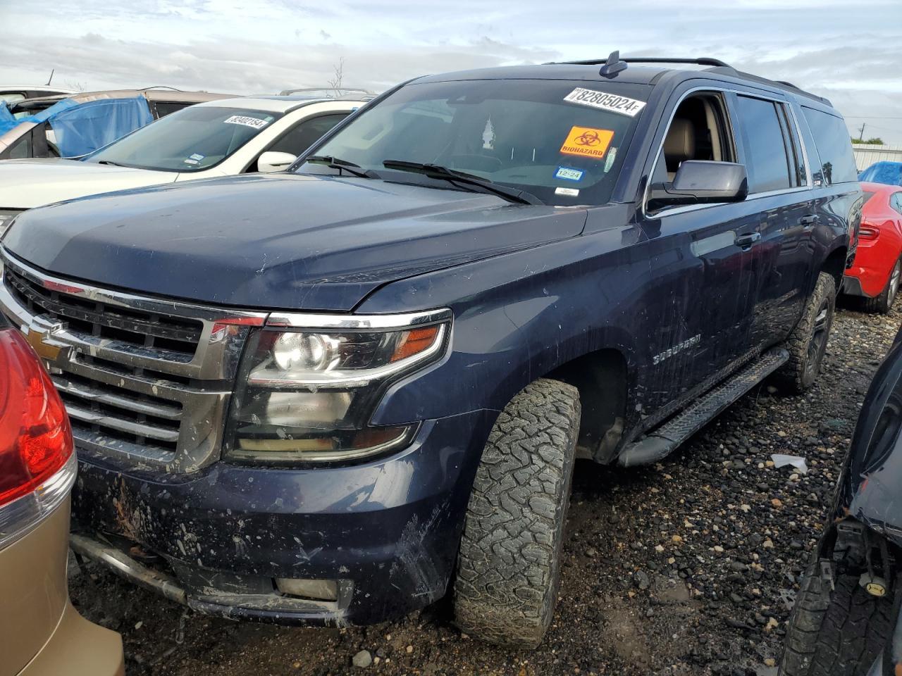 2019 CHEVROLET SUBURBAN K
