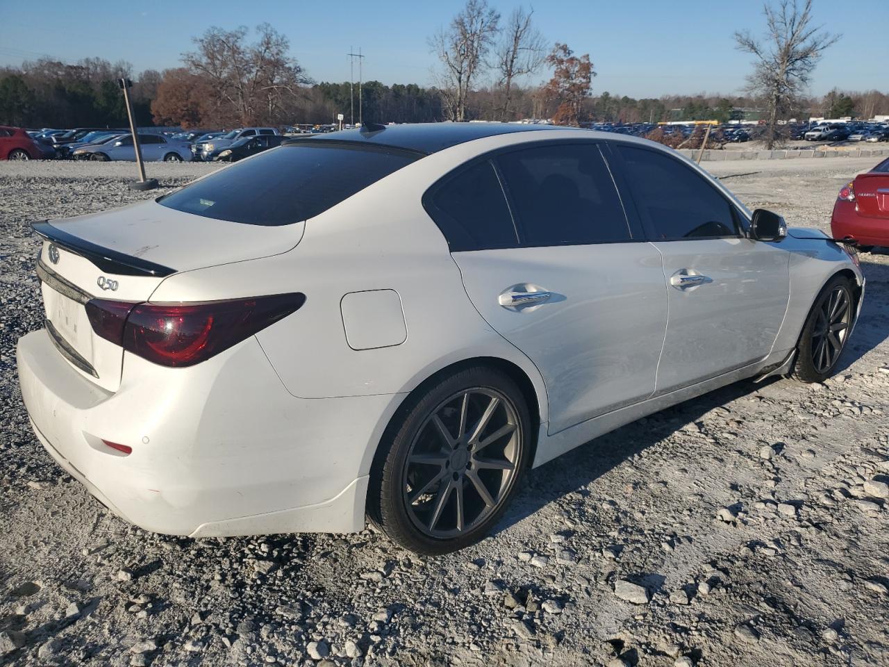 2014 INFINITI Q50 BASE - Фото 3