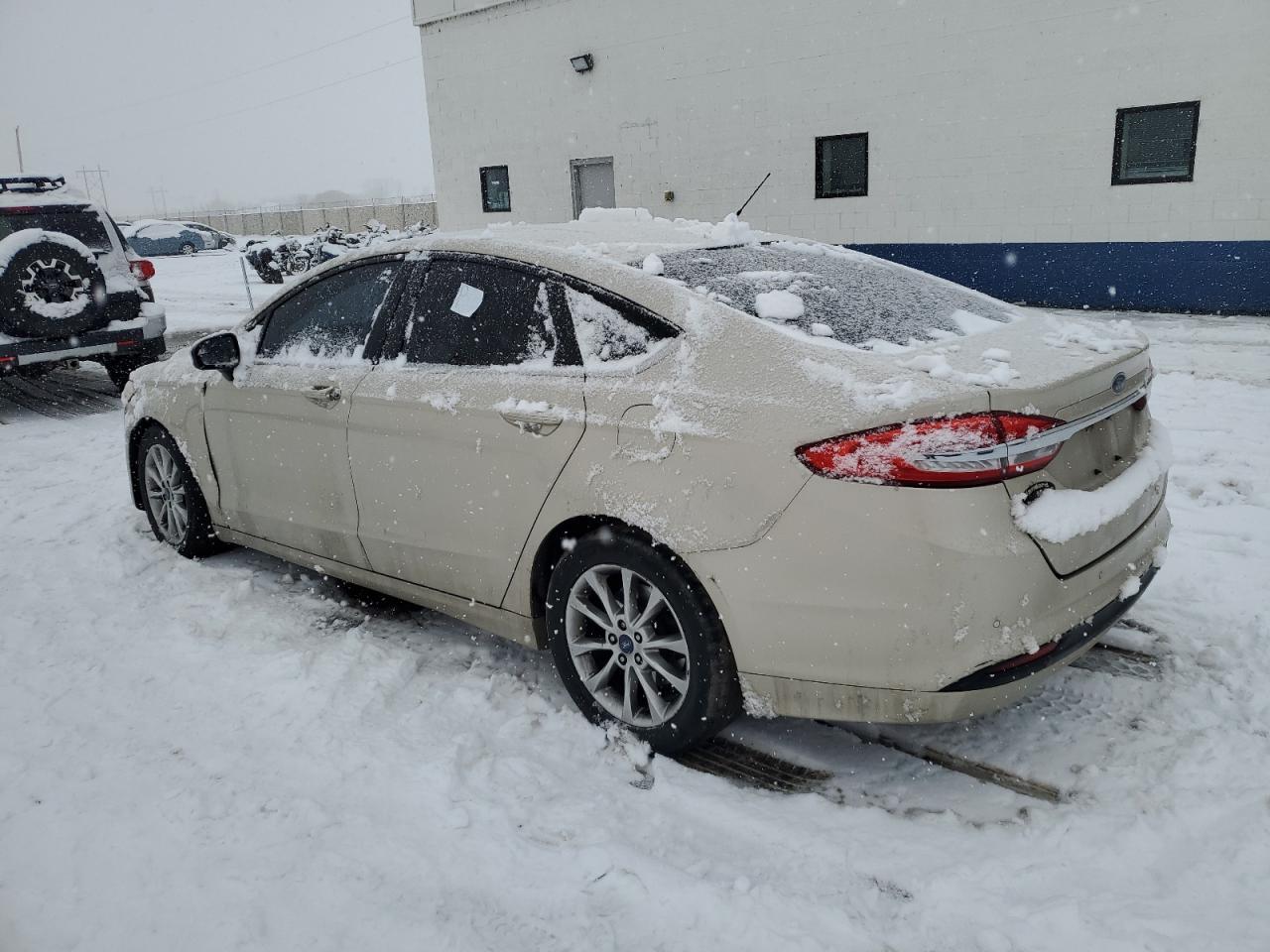 2017 FORD FUSION SE - Фото 2