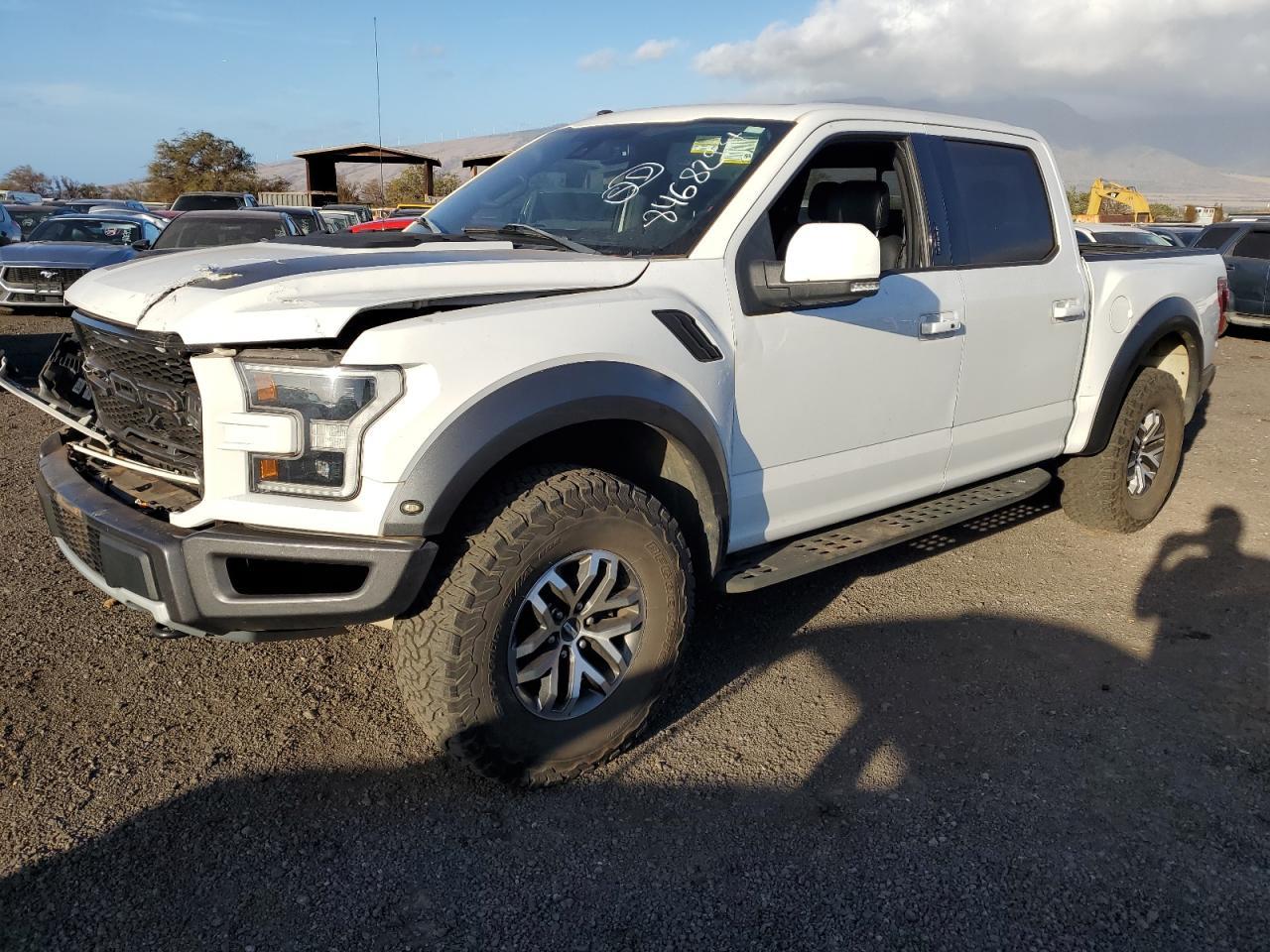 2018 FORD F150 RAPTO