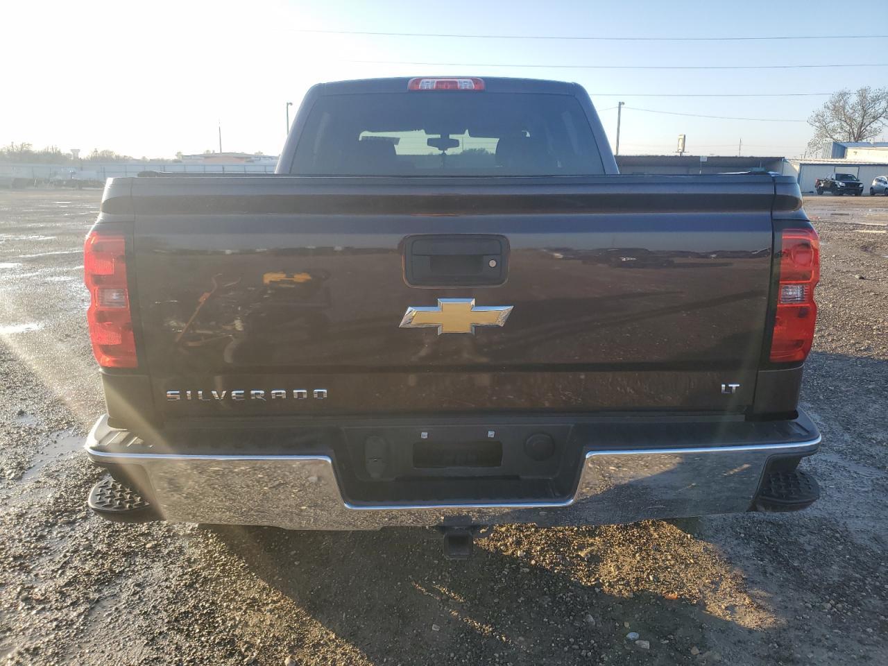 2016 CHEVROLET SILVERADO - Фото 6