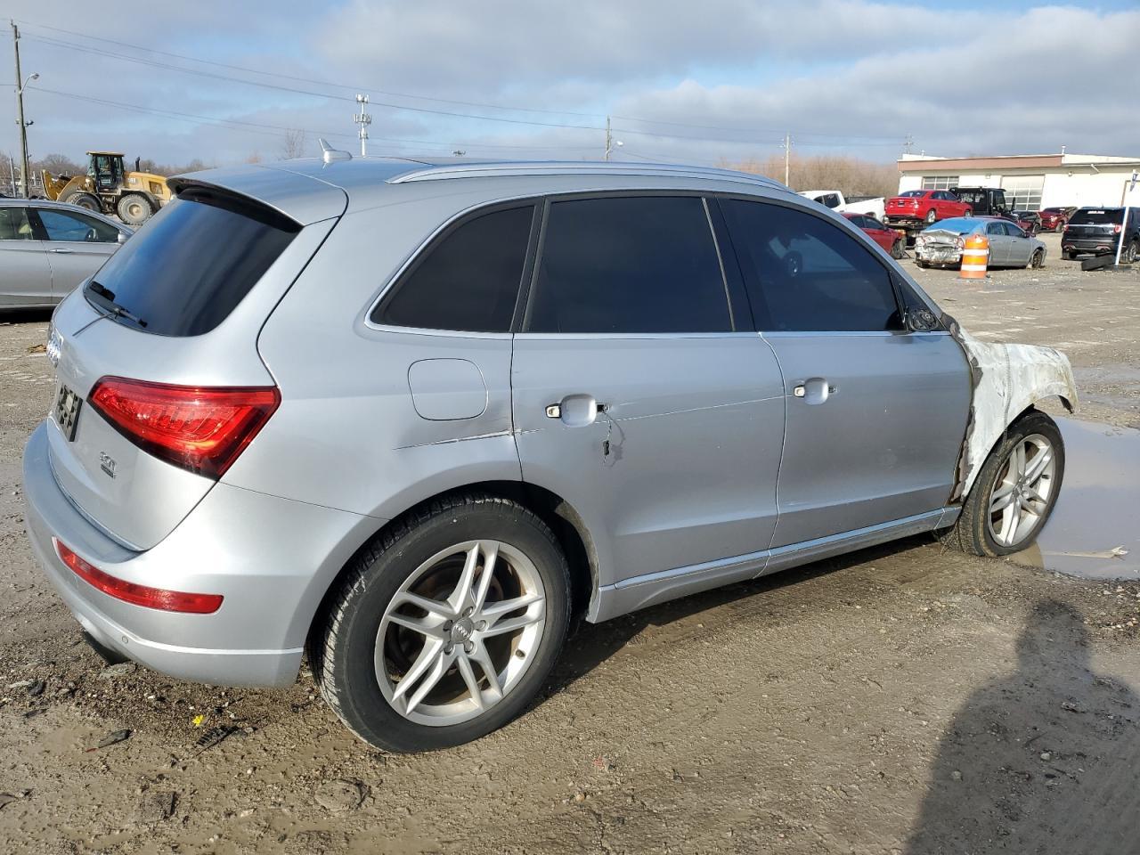 2016 AUDI Q5 PREMIUM - Image 3