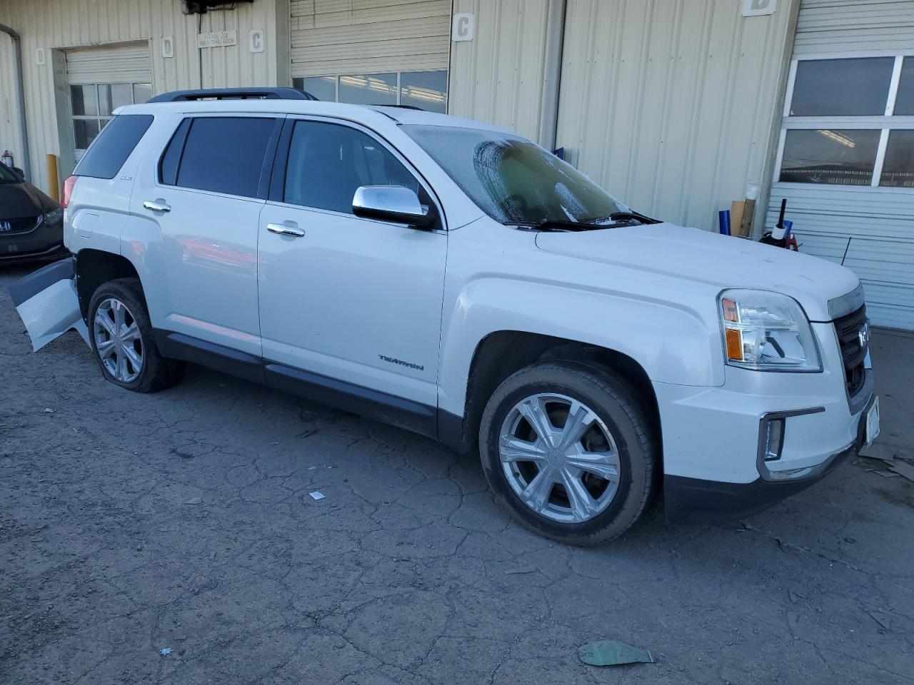2016 GMC TERRAIN SL - Фото 4
