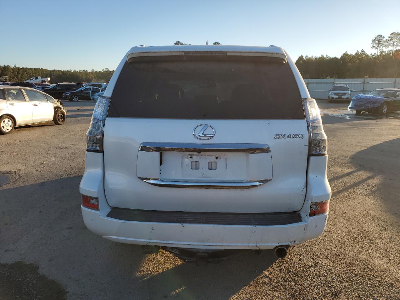 2015 LEXUS GX 460 PRE - Фото 6