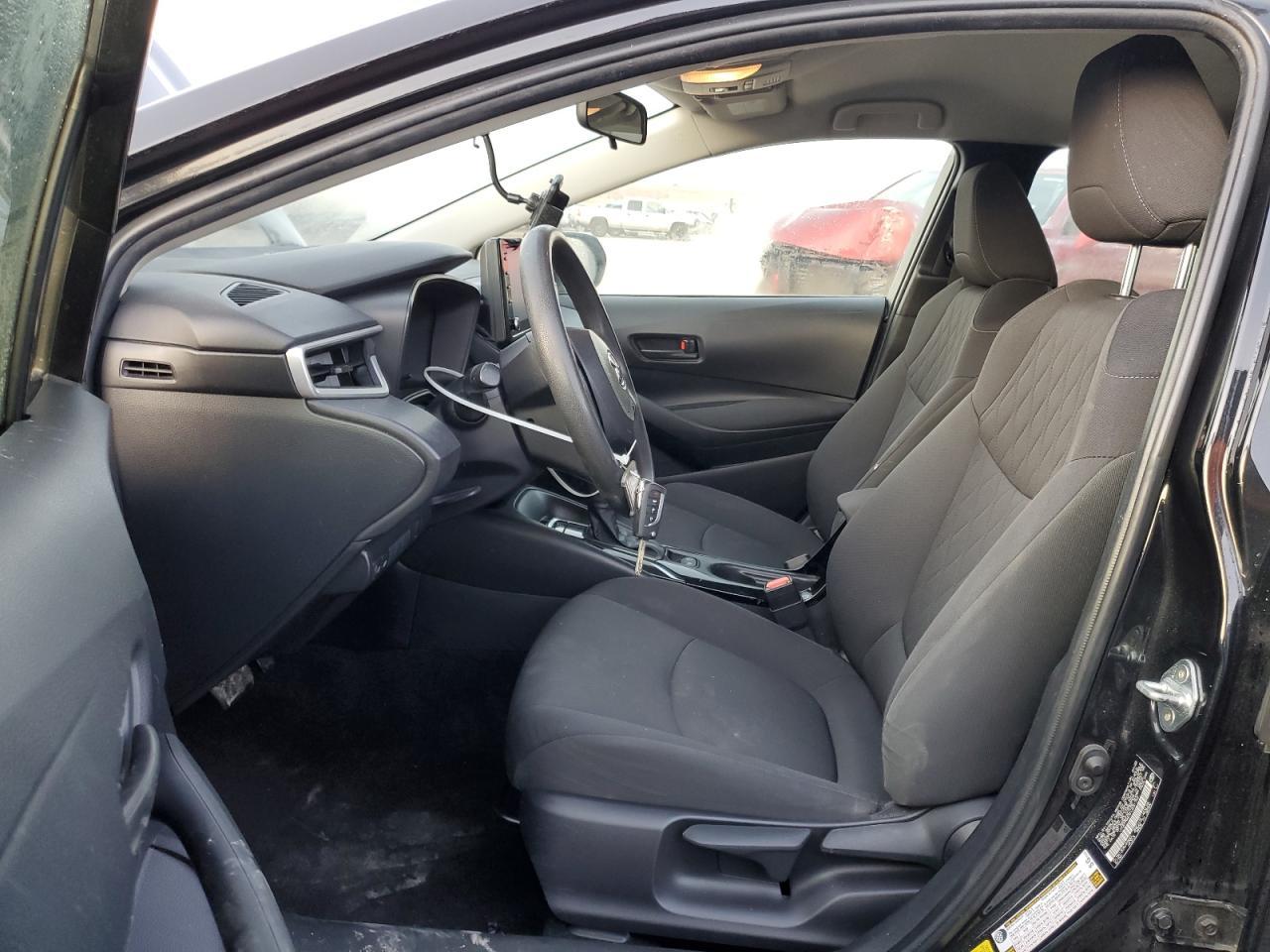 2022 TOYOTA COROLLA LE - Image 7