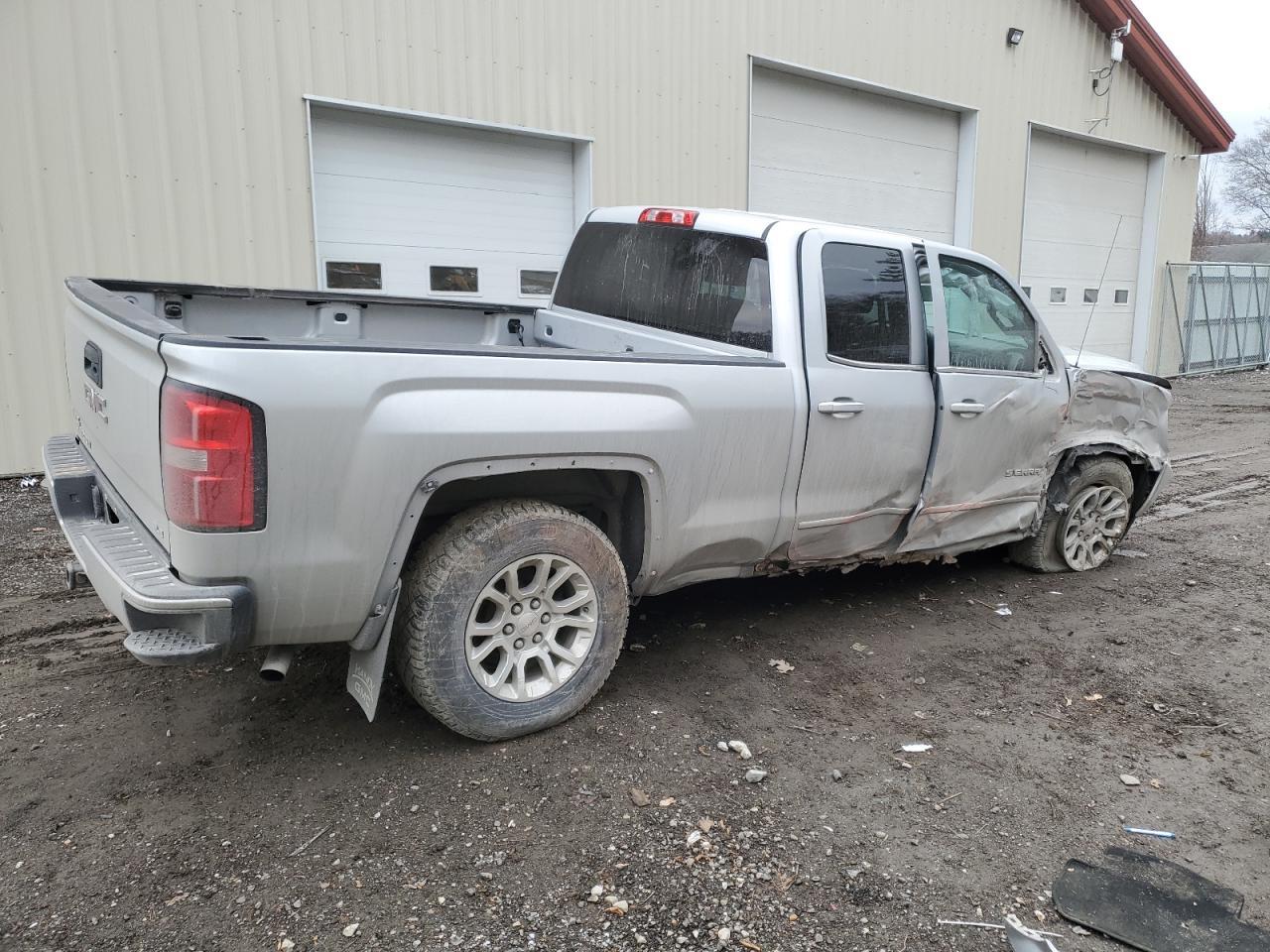 2017 GMC SIERRA K15 - Image 3