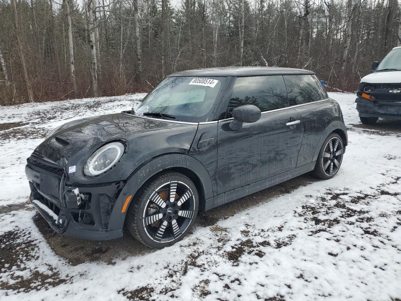 2023 MINI COOPER S