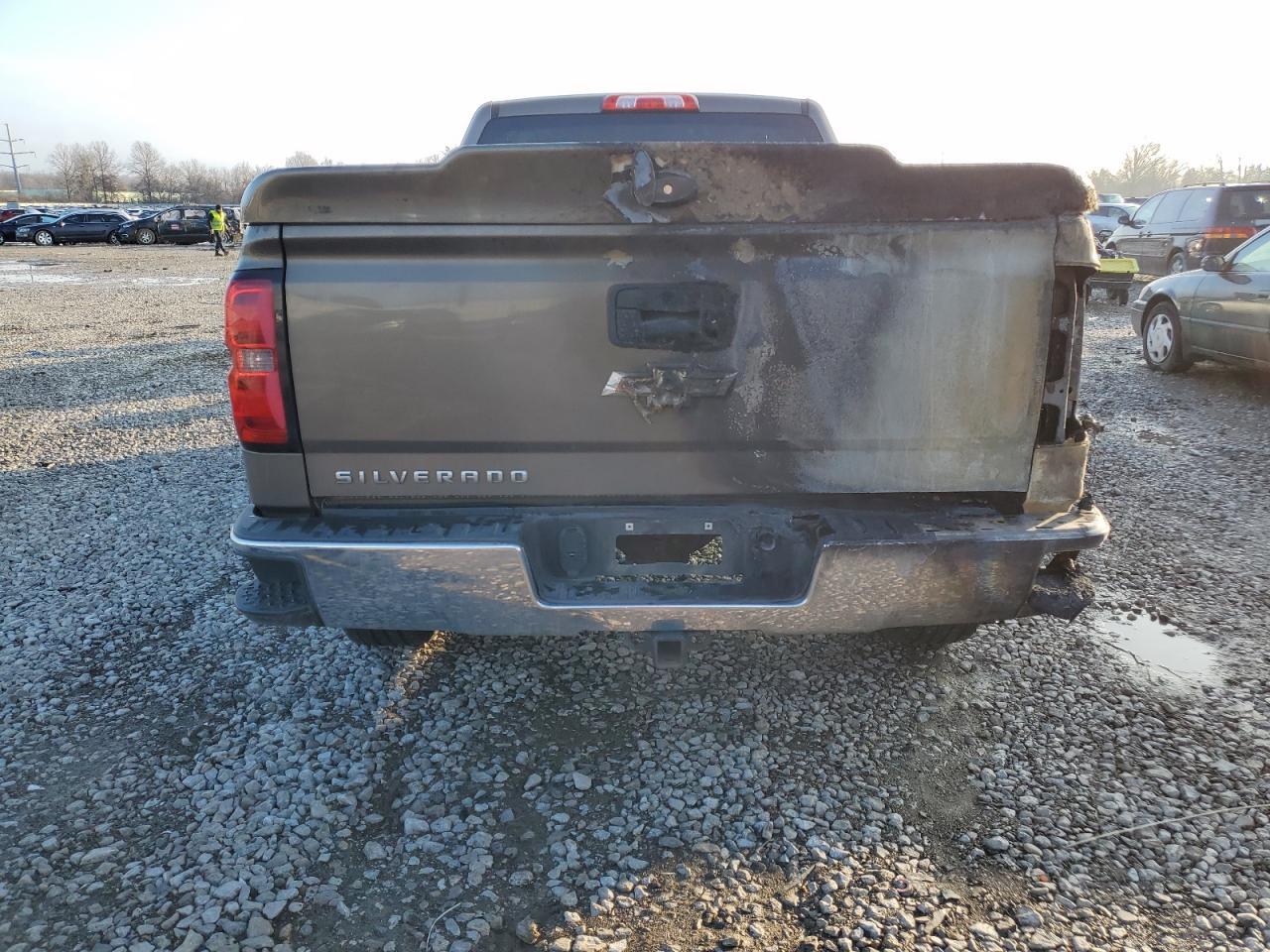 2014 CHEVROLET SILVERADO - Image 6