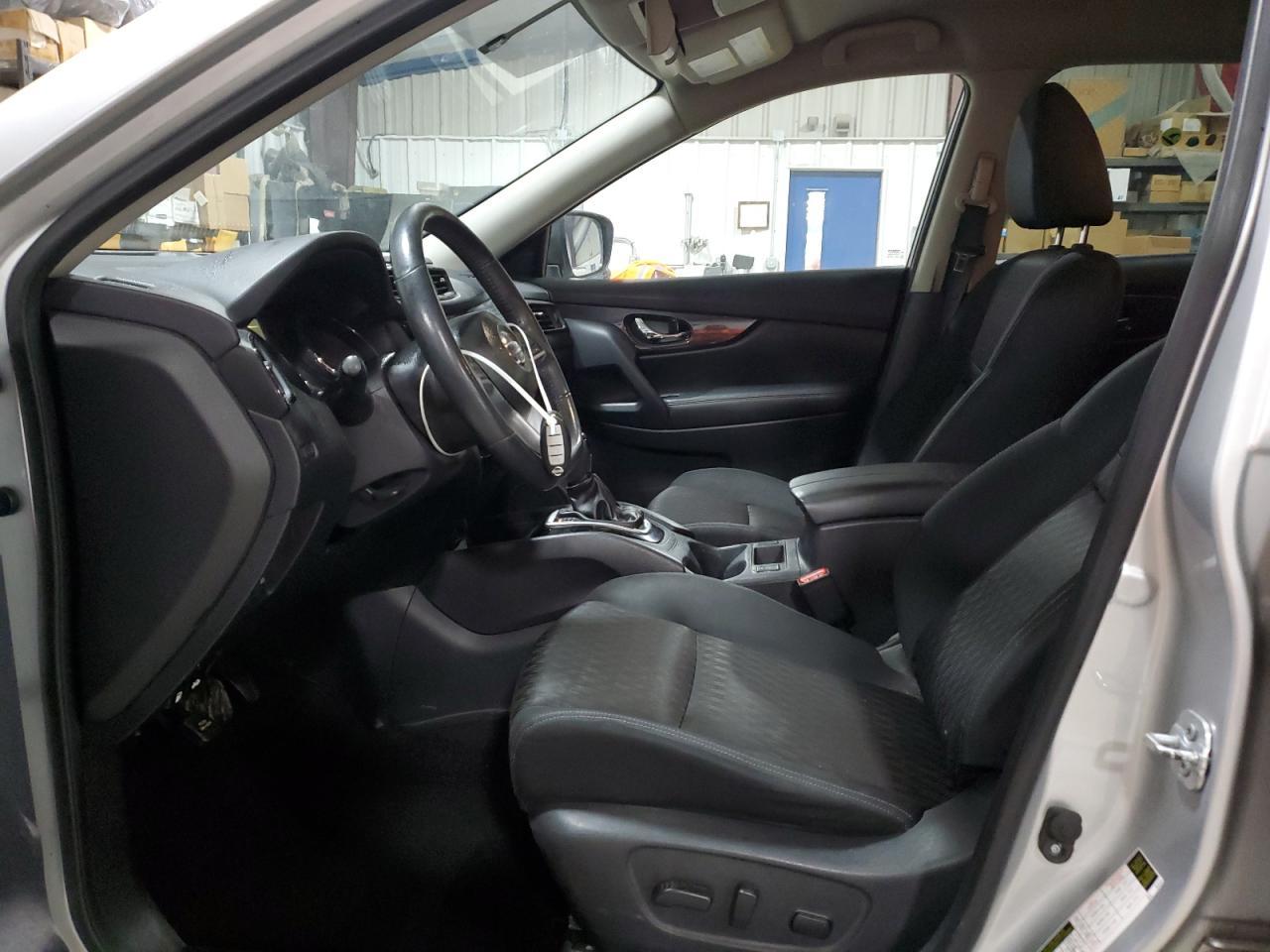 2017 NISSAN ROGUE S - Фото 7