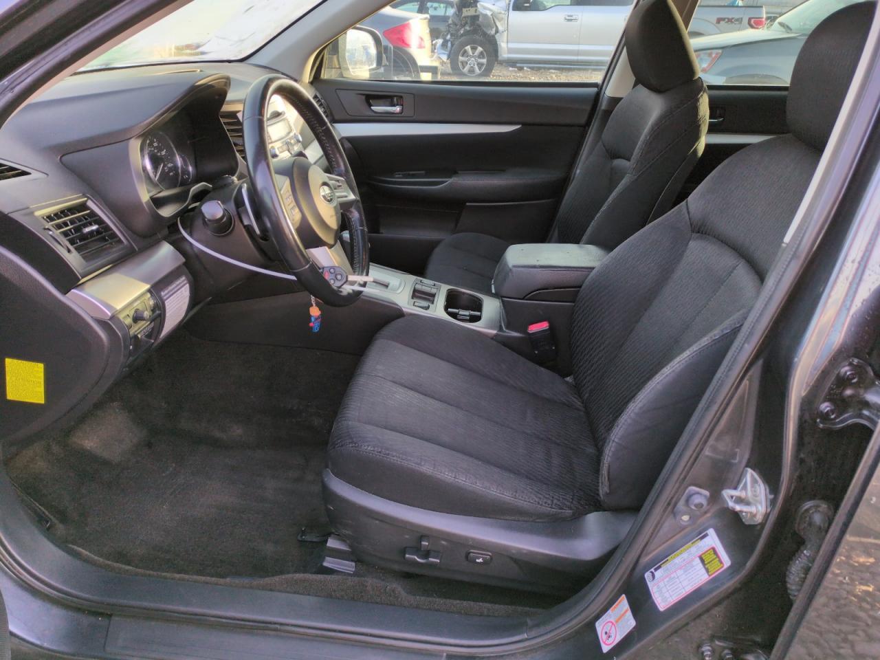 2011 SUBARU LEGACY 2.5 - Image 7