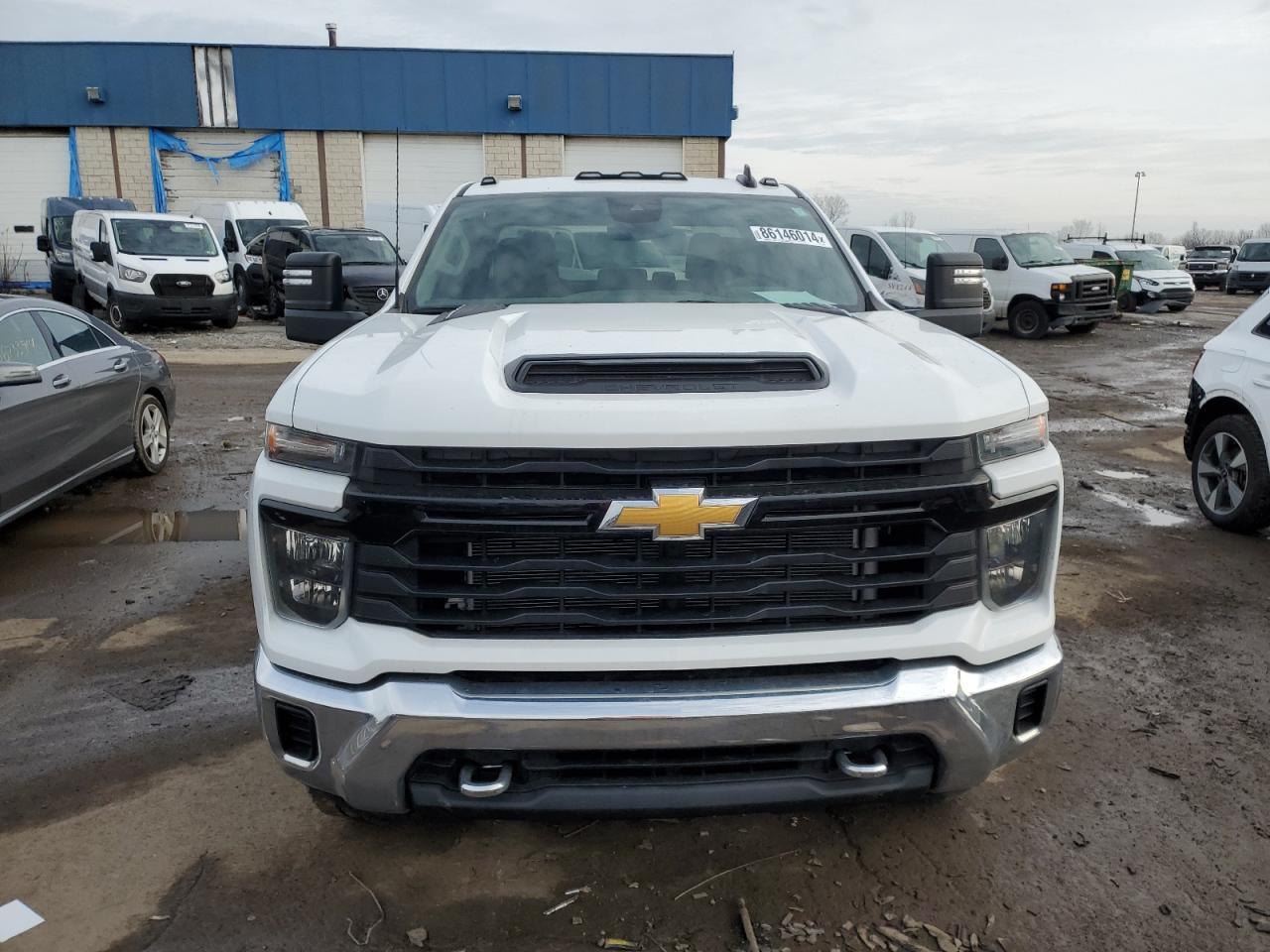 2024 CHEVROLET SILVERADO - Image 5