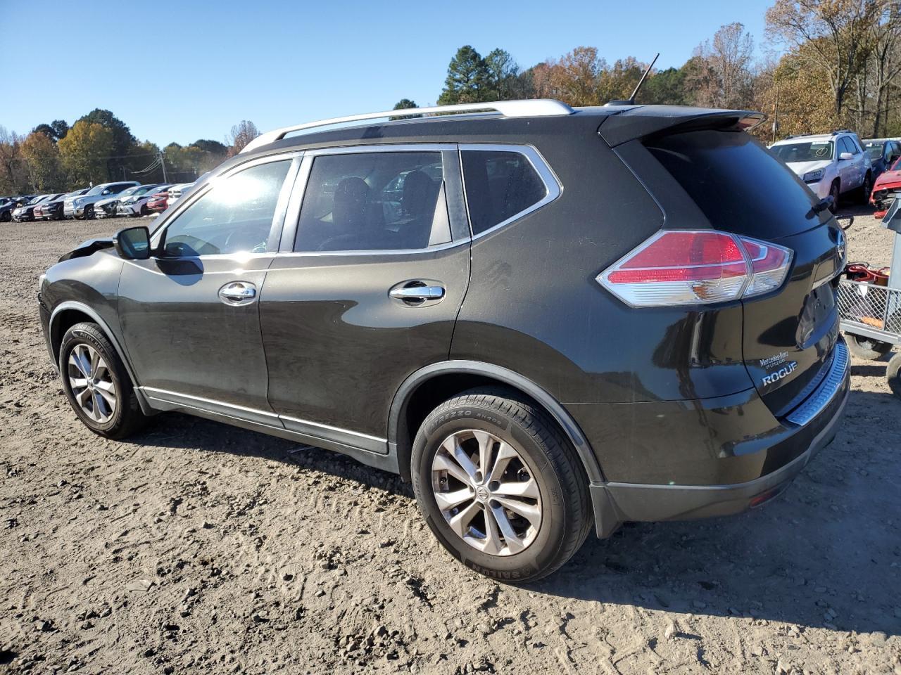 2016 NISSAN ROGUE S - Фото 2