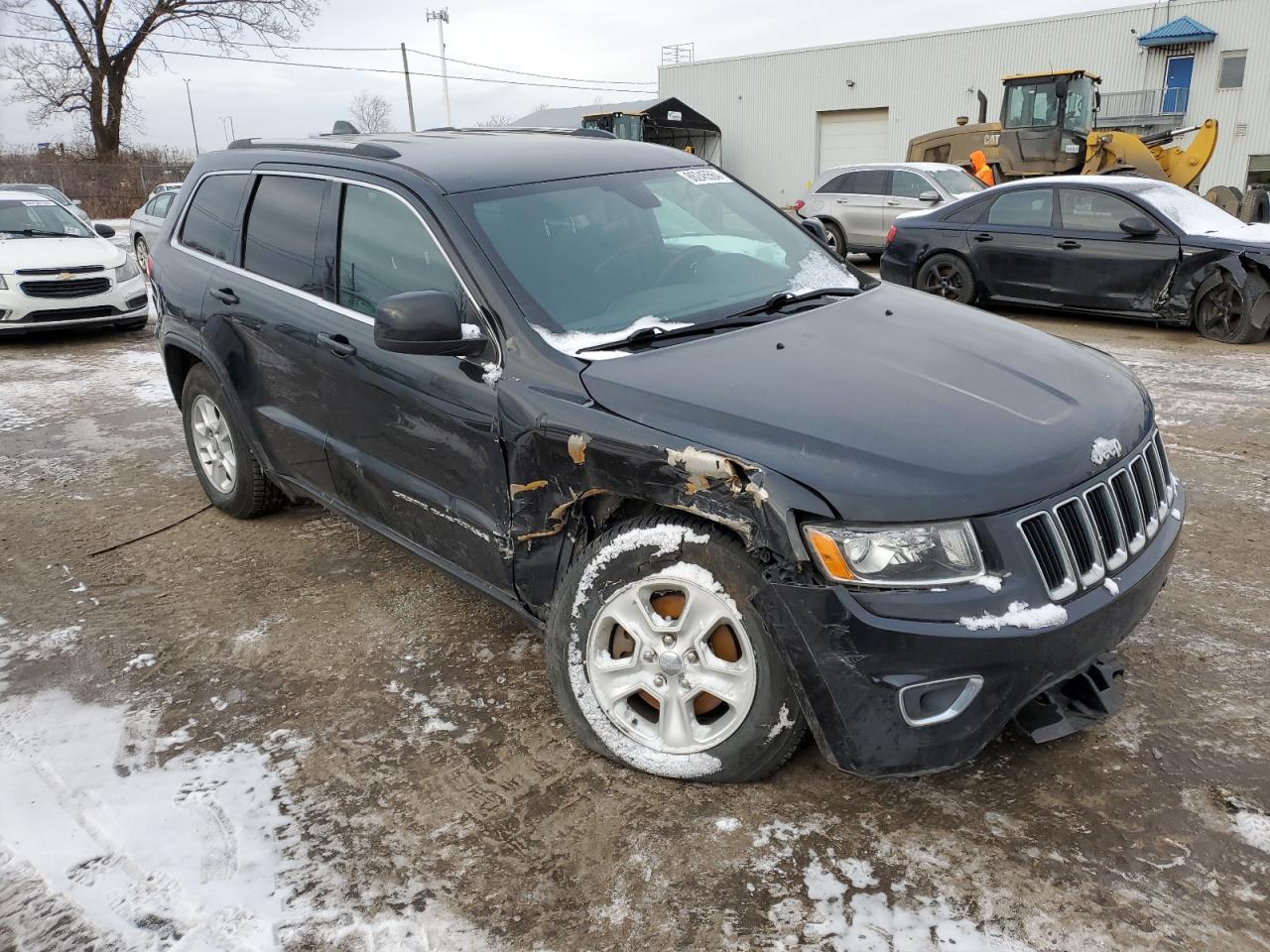 2016 JEEP GRAND CHER - Фото 4