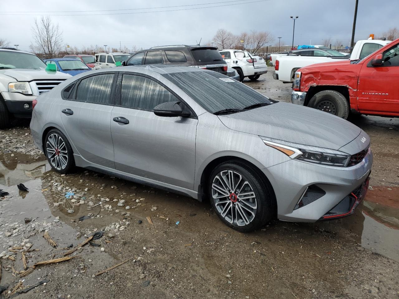 2024 KIA FORTE GT - Image 4