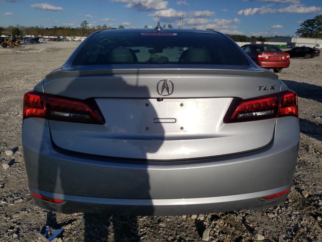 2015 ACURA TLX TECH - Image 6