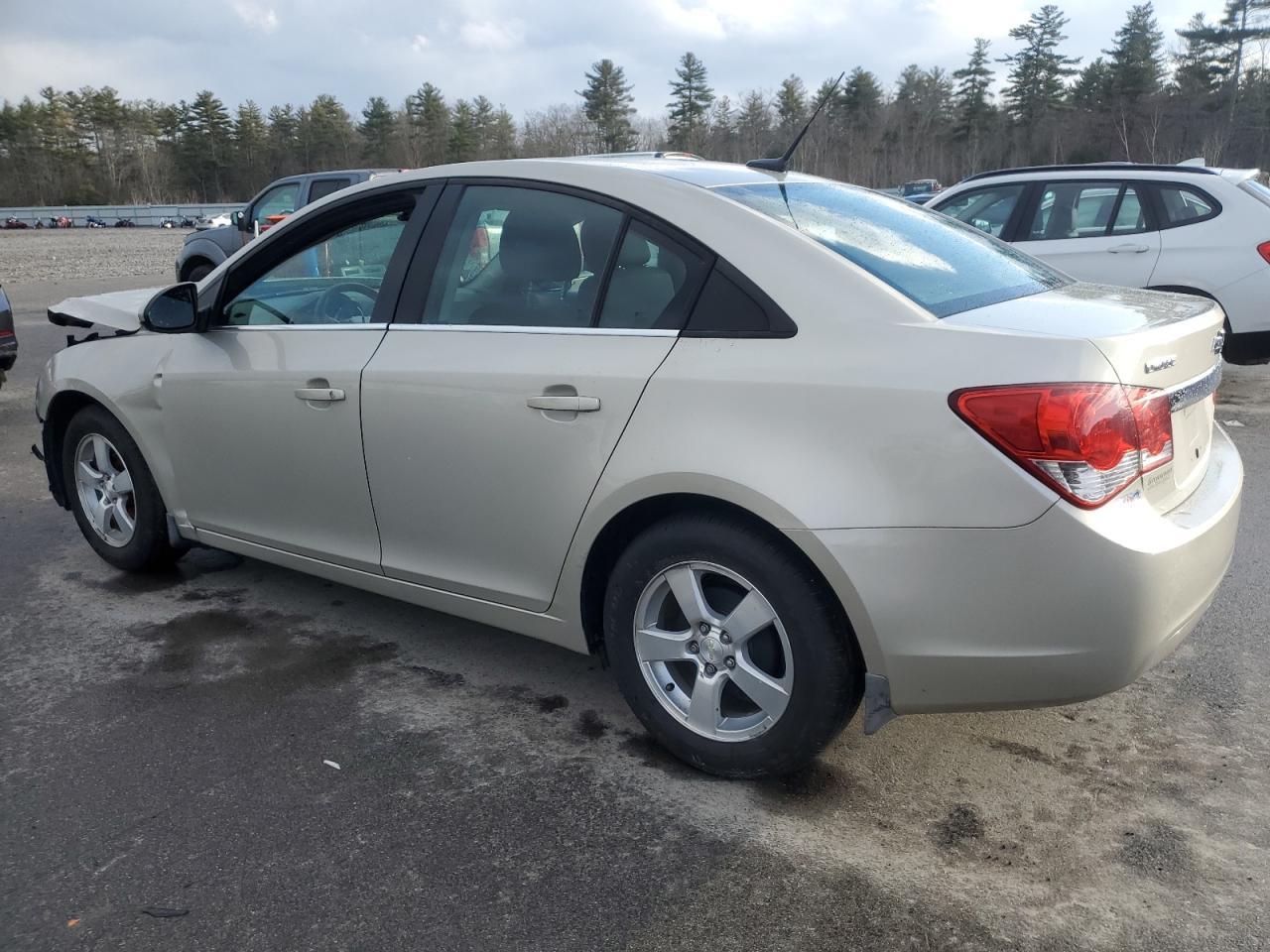 2014 CHEVROLET CRUZE LT - Фото 2