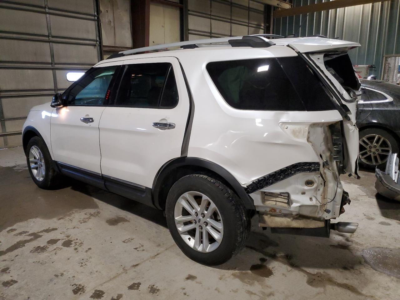 2013 FORD EXPLORER X - Фото 2