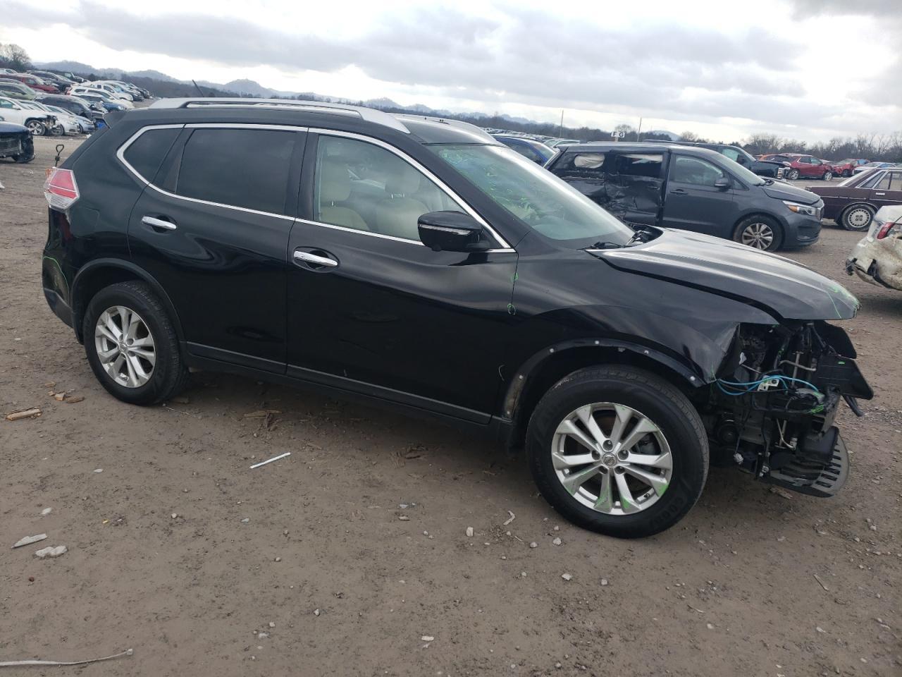 2015 NISSAN ROGUE S - Image 4