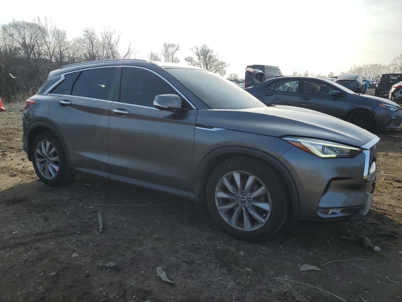 2019 INFINITI QX50 ESSEN - Image 4