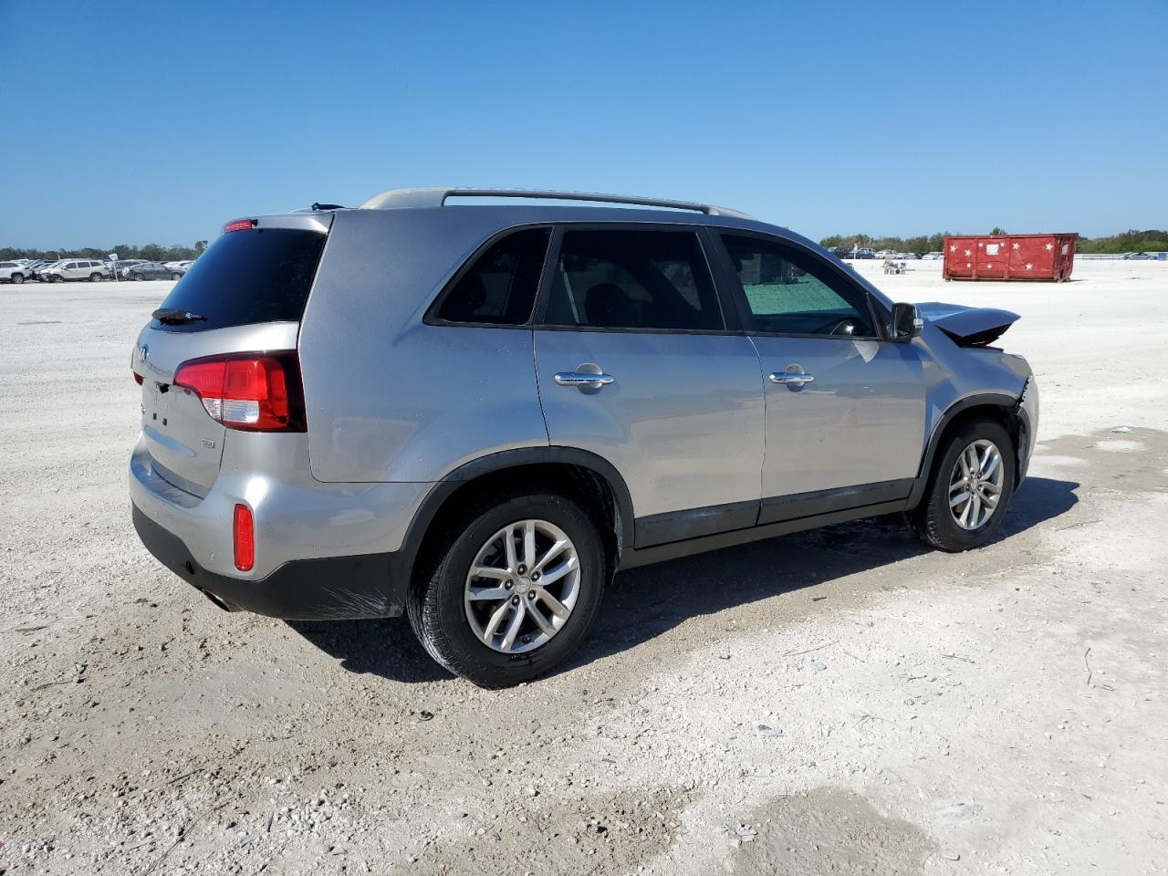 2015 KIA SORENTO LX - Image 3
