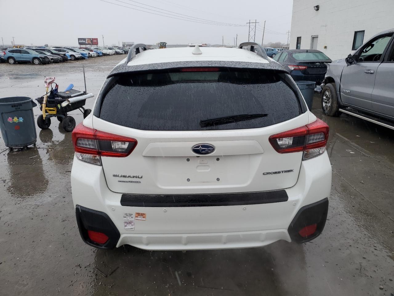2020 SUBARU CROSSTREK - Фото 6