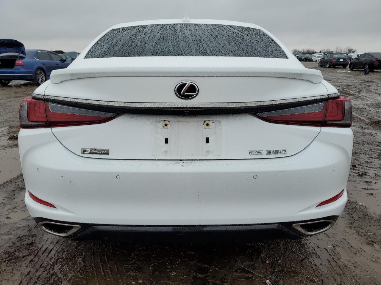 2021 LEXUS ES 350 BAS - Image 6