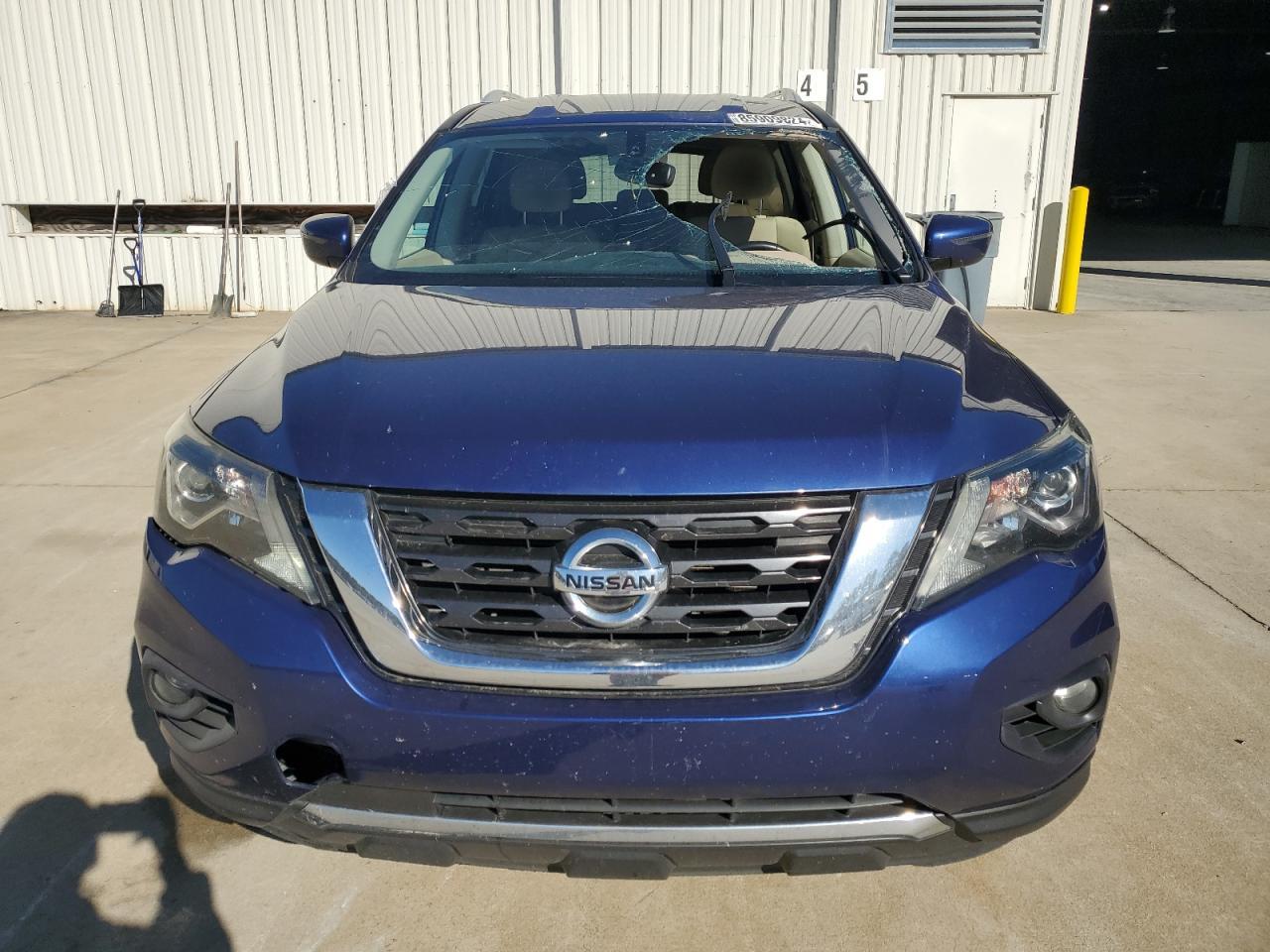 2019 NISSAN PATHFINDER - Фото 5
