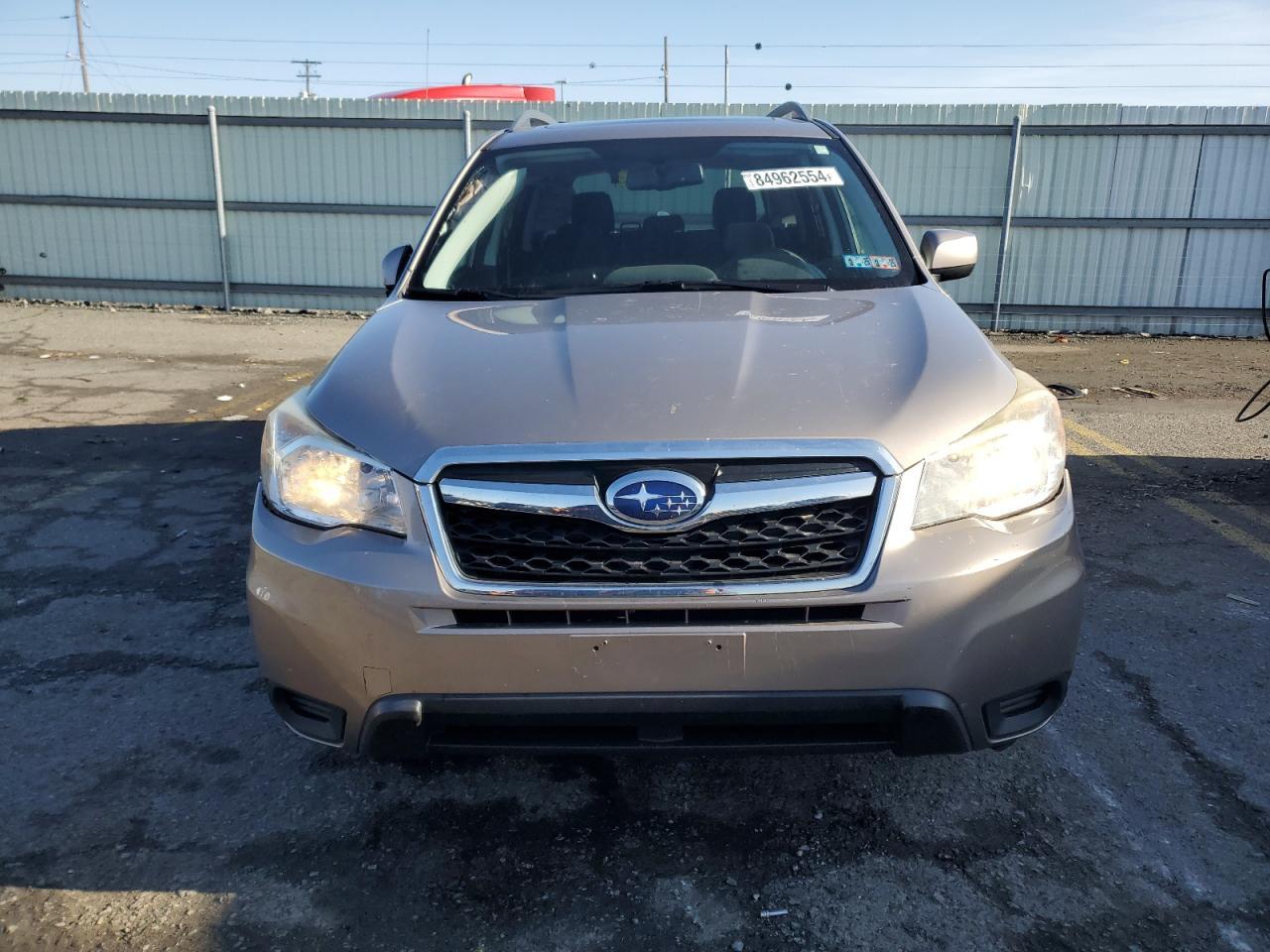 2015 SUBARU FORESTER 2 - Фото 5