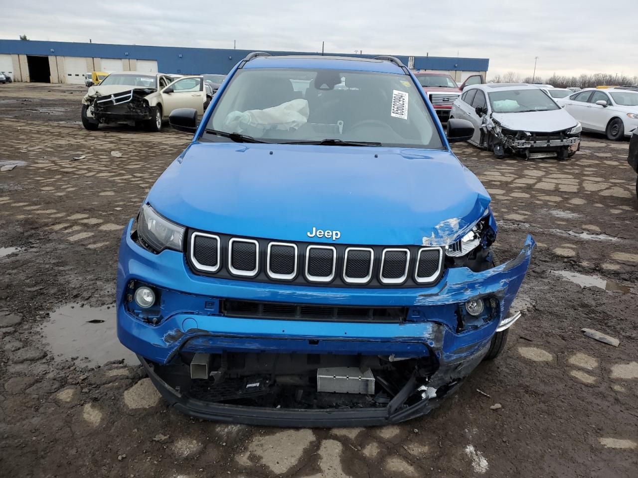 2022 JEEP COMPASS LA - Image 5