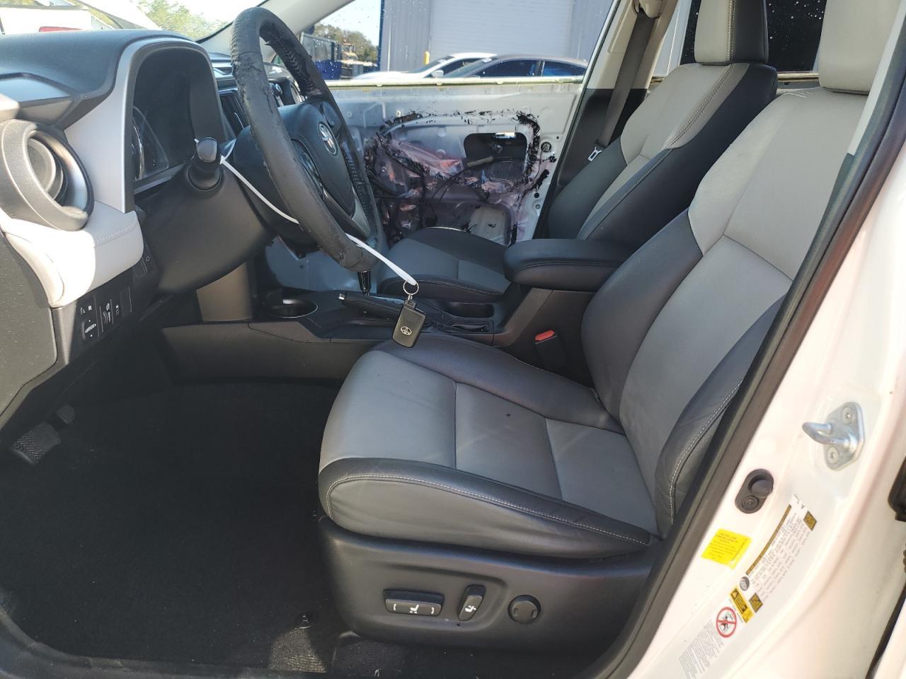 2015 TOYOTA RAV4 LIMIT - Фото 7
