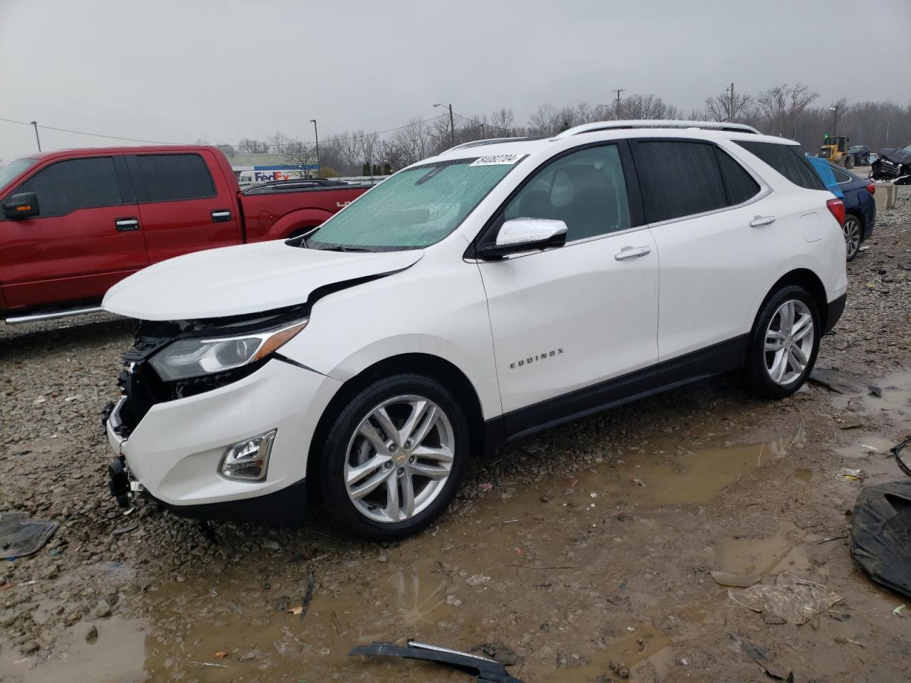 2019 CHEVROLET EQUINOX PR