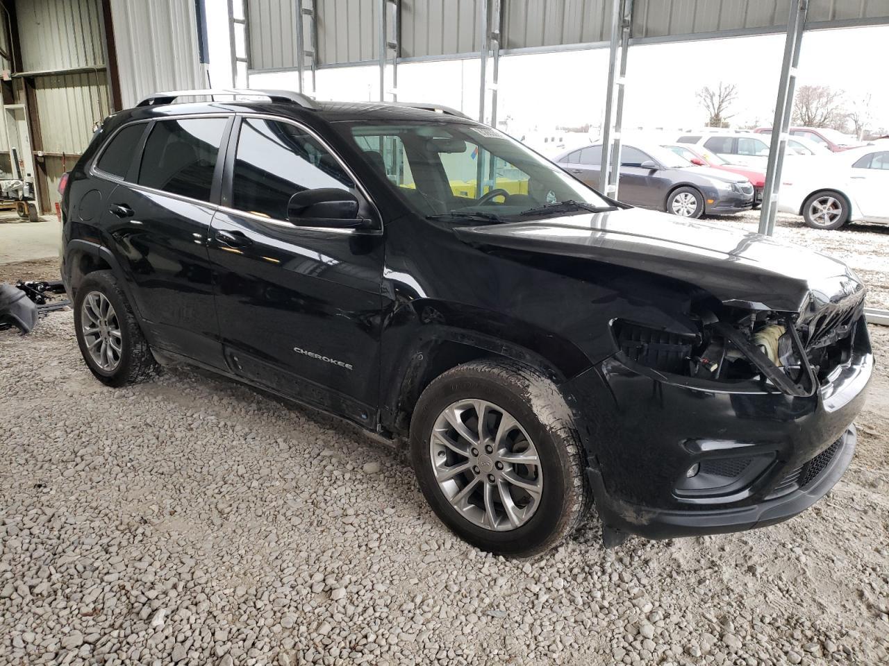 2019 JEEP CHEROKEE L - Image 4