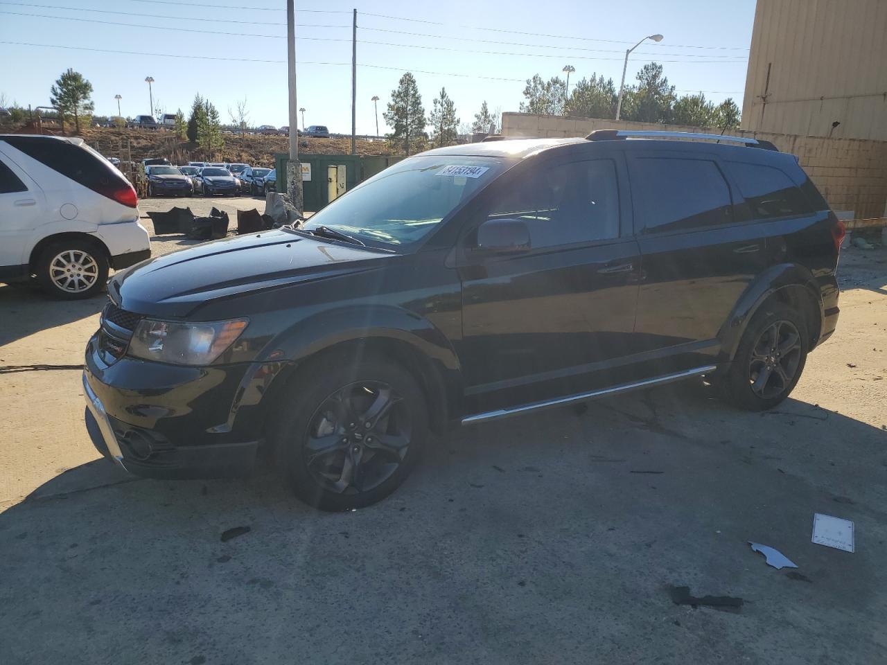2018 DODGE JOURNEY CR