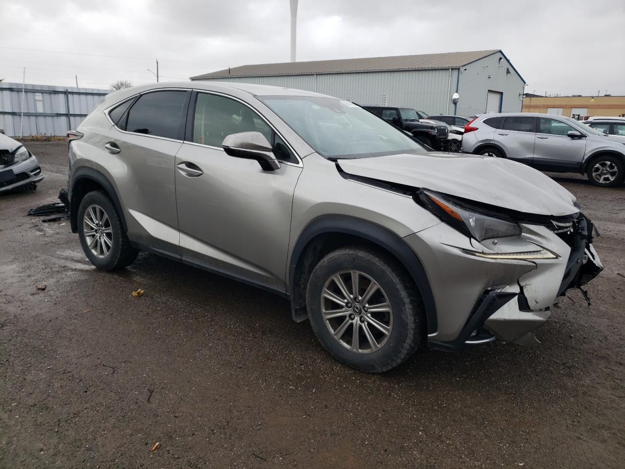 2020 LEXUS NX 300 BAS - Image 4