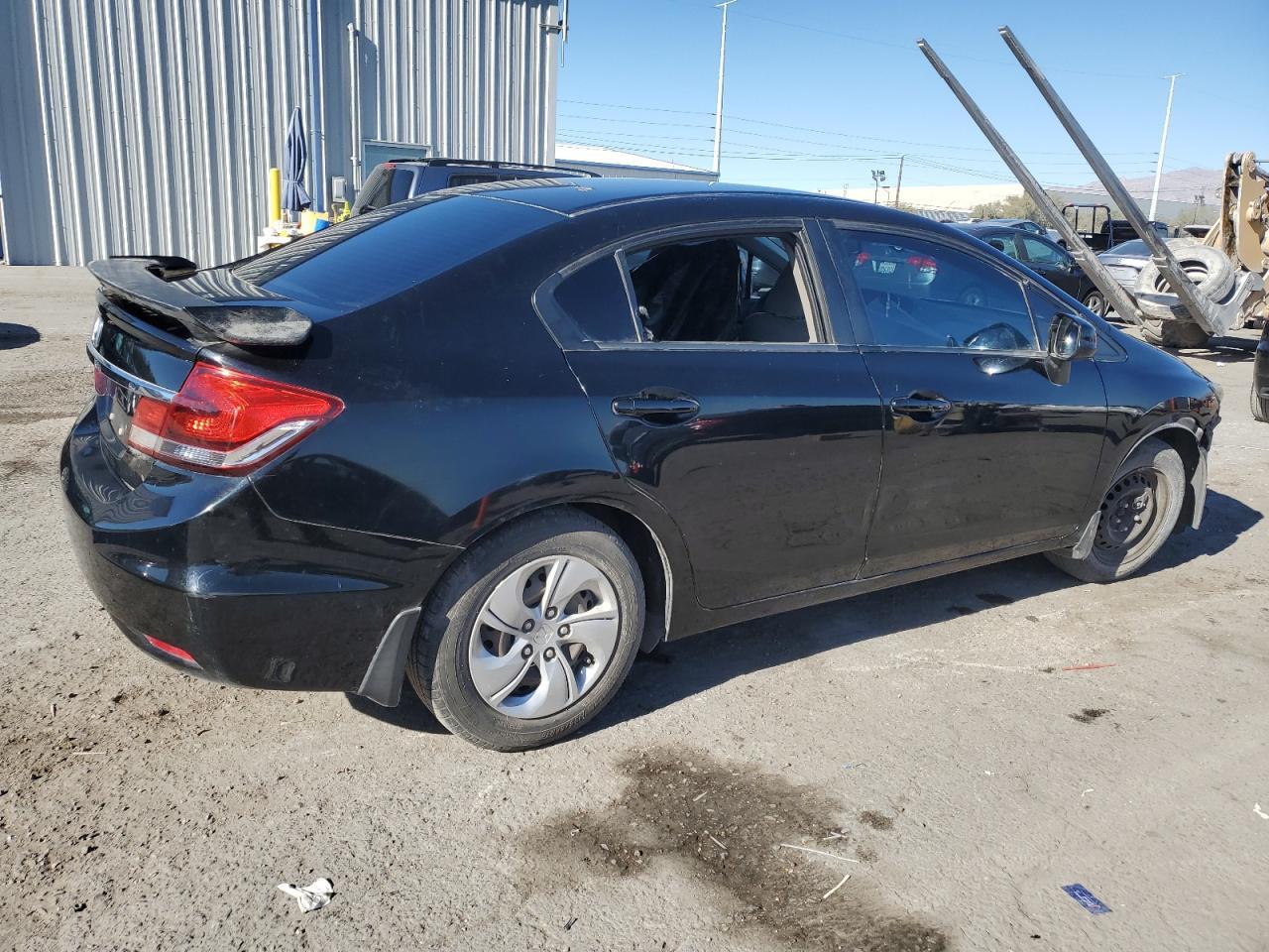 2013 HONDA CIVIC LX - Image 3