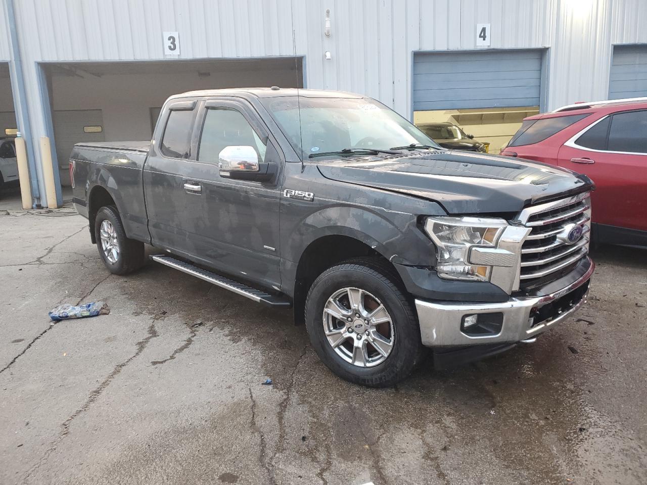 2017 FORD F150 SUPER - Фото 4