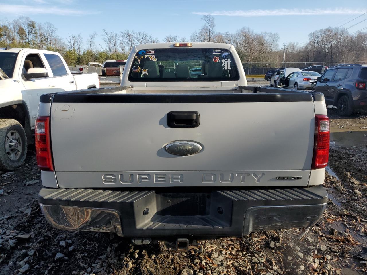 2012 FORD F250 SUPER - Image 6