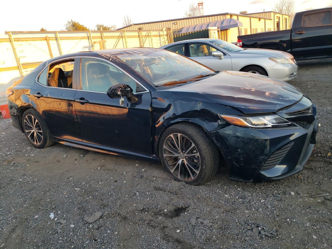 2019 TOYOTA CAMRY L - Image 4