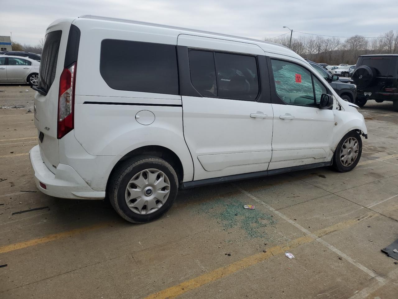 2015 FORD TRANSIT CO - Image 3