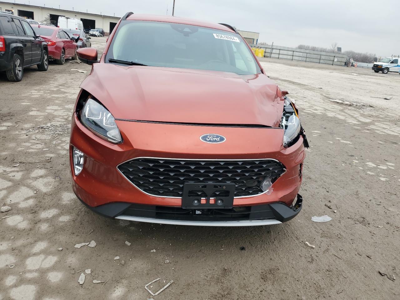 2020 FORD ESCAPE SEL - Фото 5
