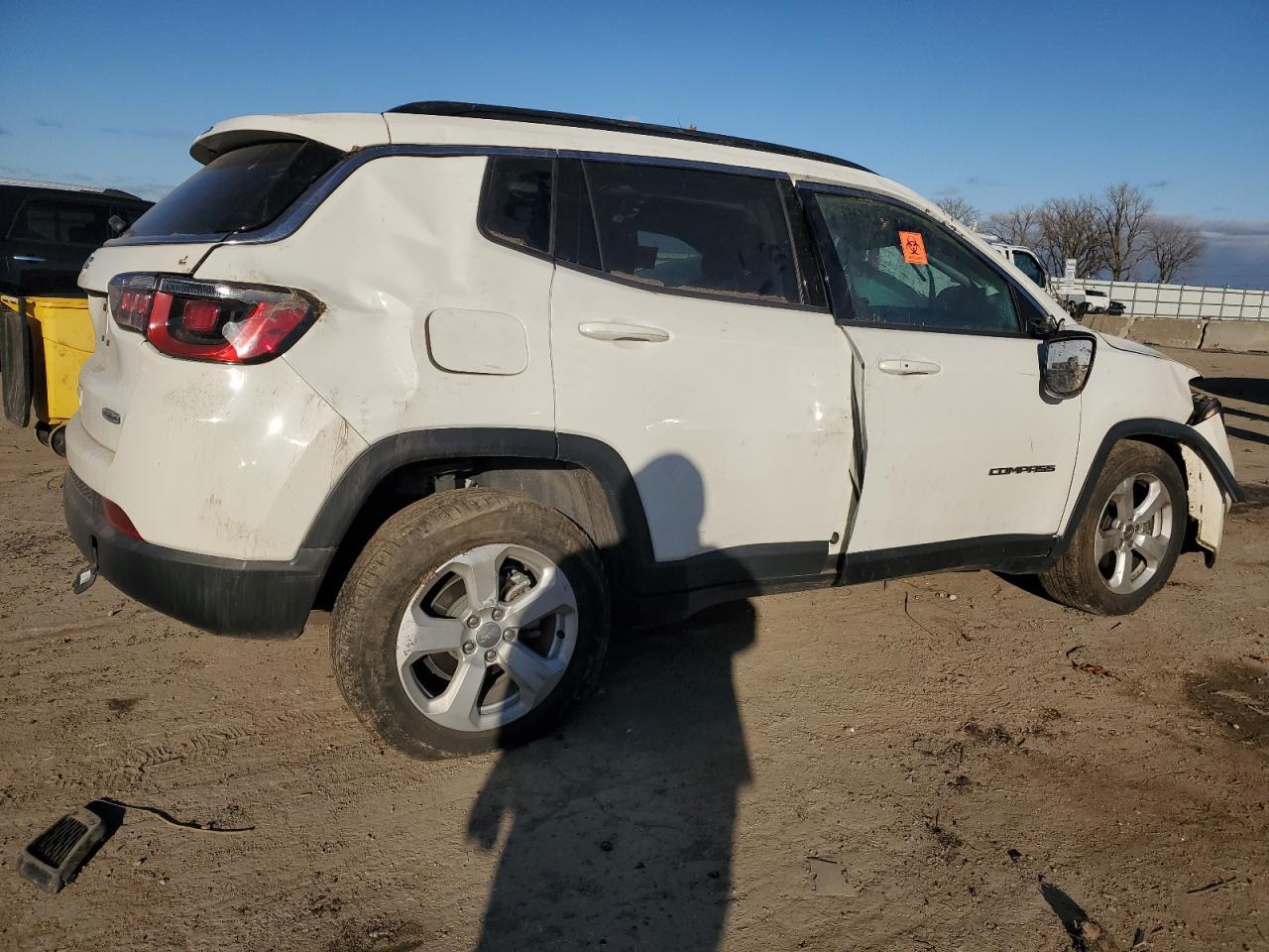 2019 JEEP COMPASS LA - Image 3